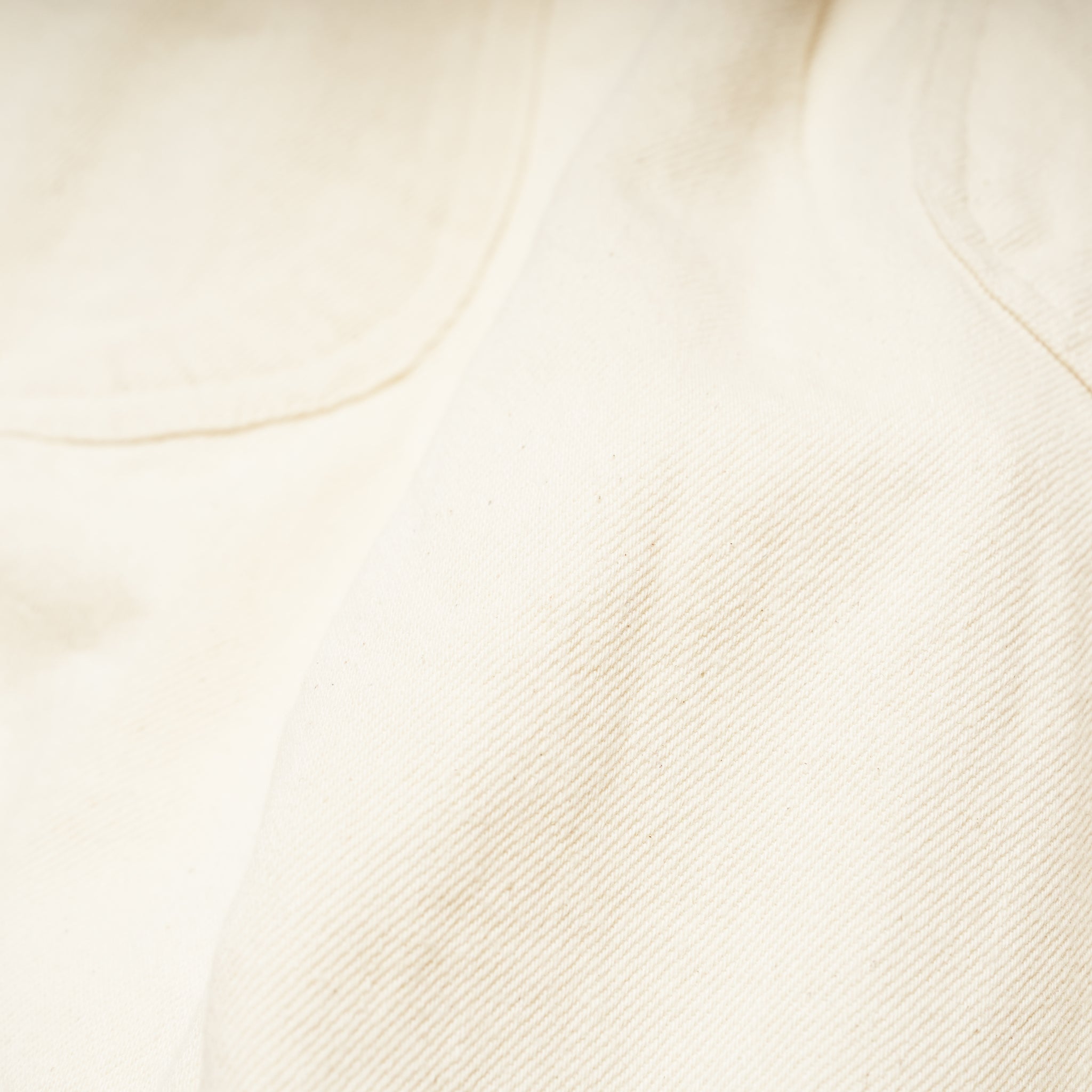 №11　NPID denim Beachslacks – 生成り denim  | RELAX FIT