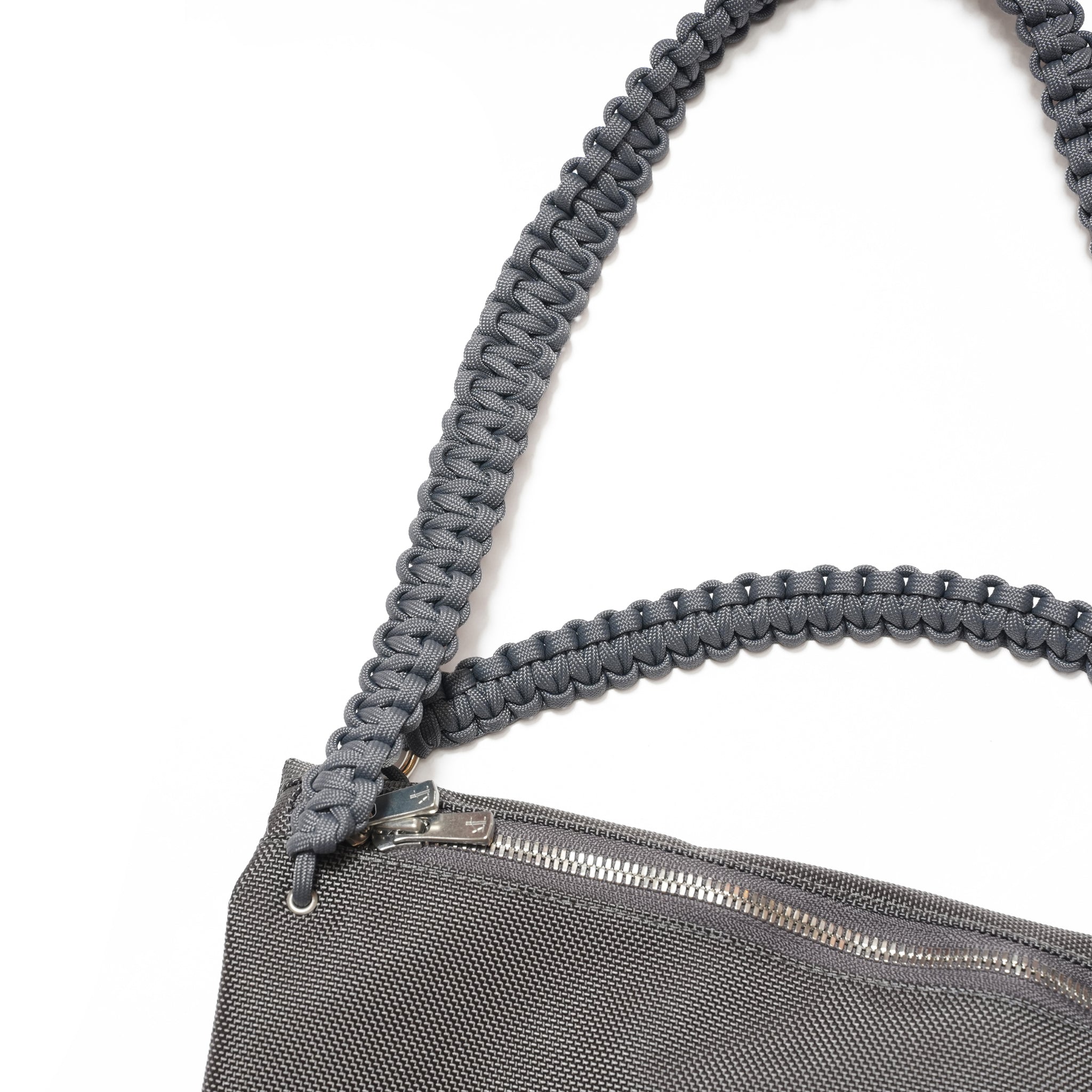 FB-024 クラッチトート＆ショルダー（S） – Gray | FULAT
