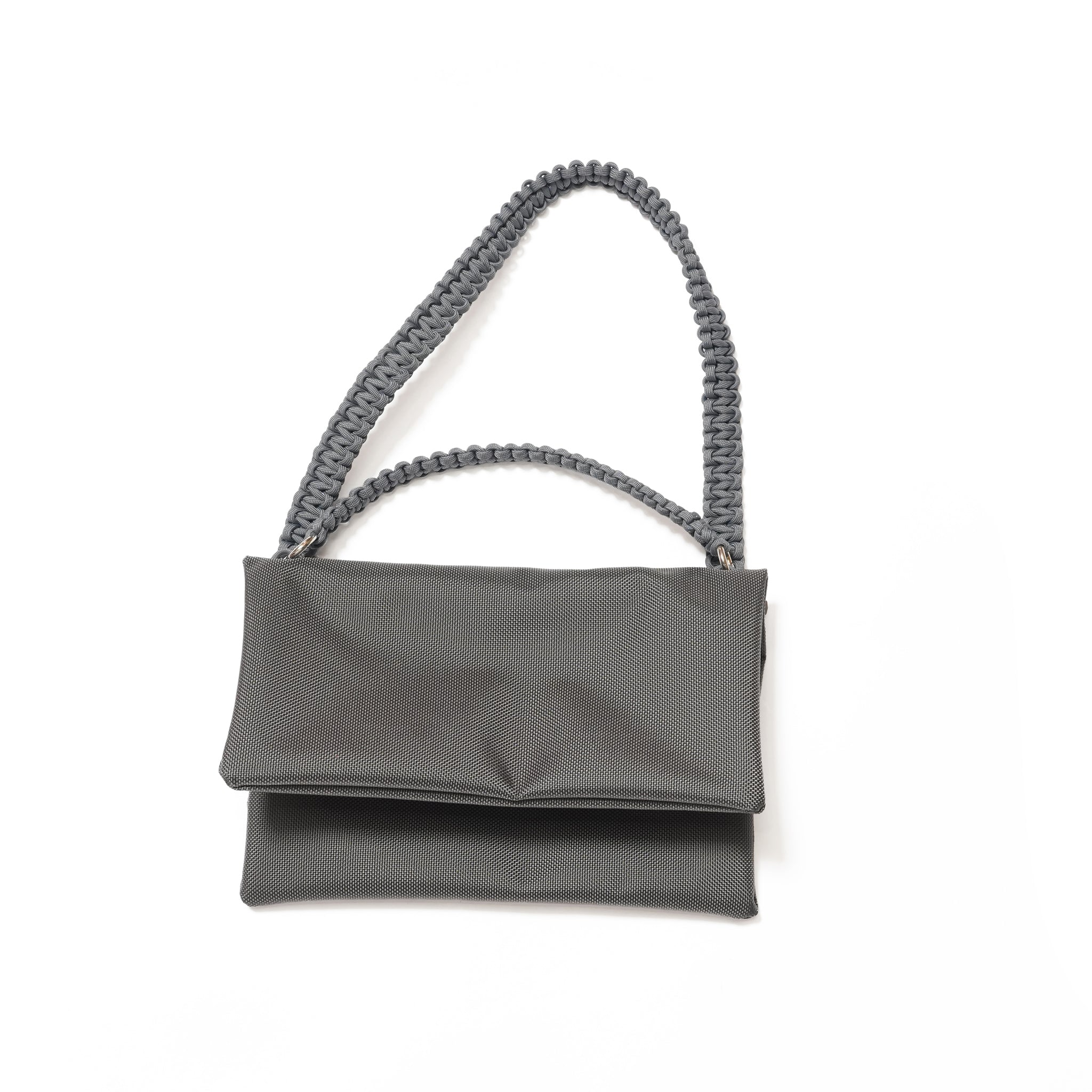 FB-024 クラッチトート＆ショルダー（S） – Gray | FULAT