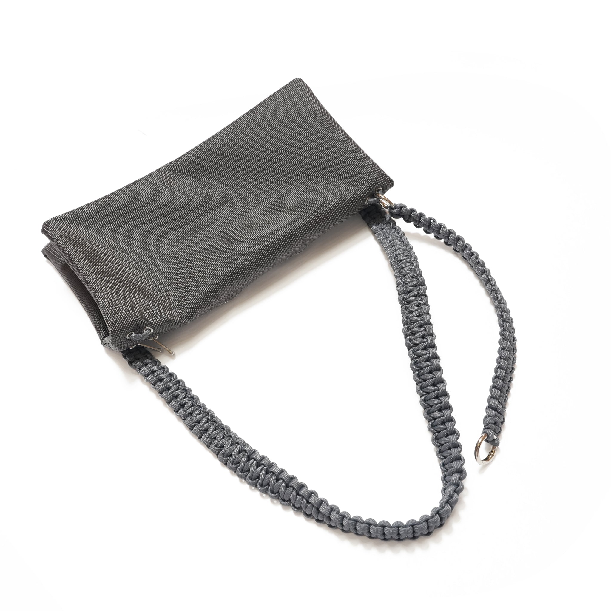 FB-024 クラッチトート＆ショルダー（S） – Gray | FULAT