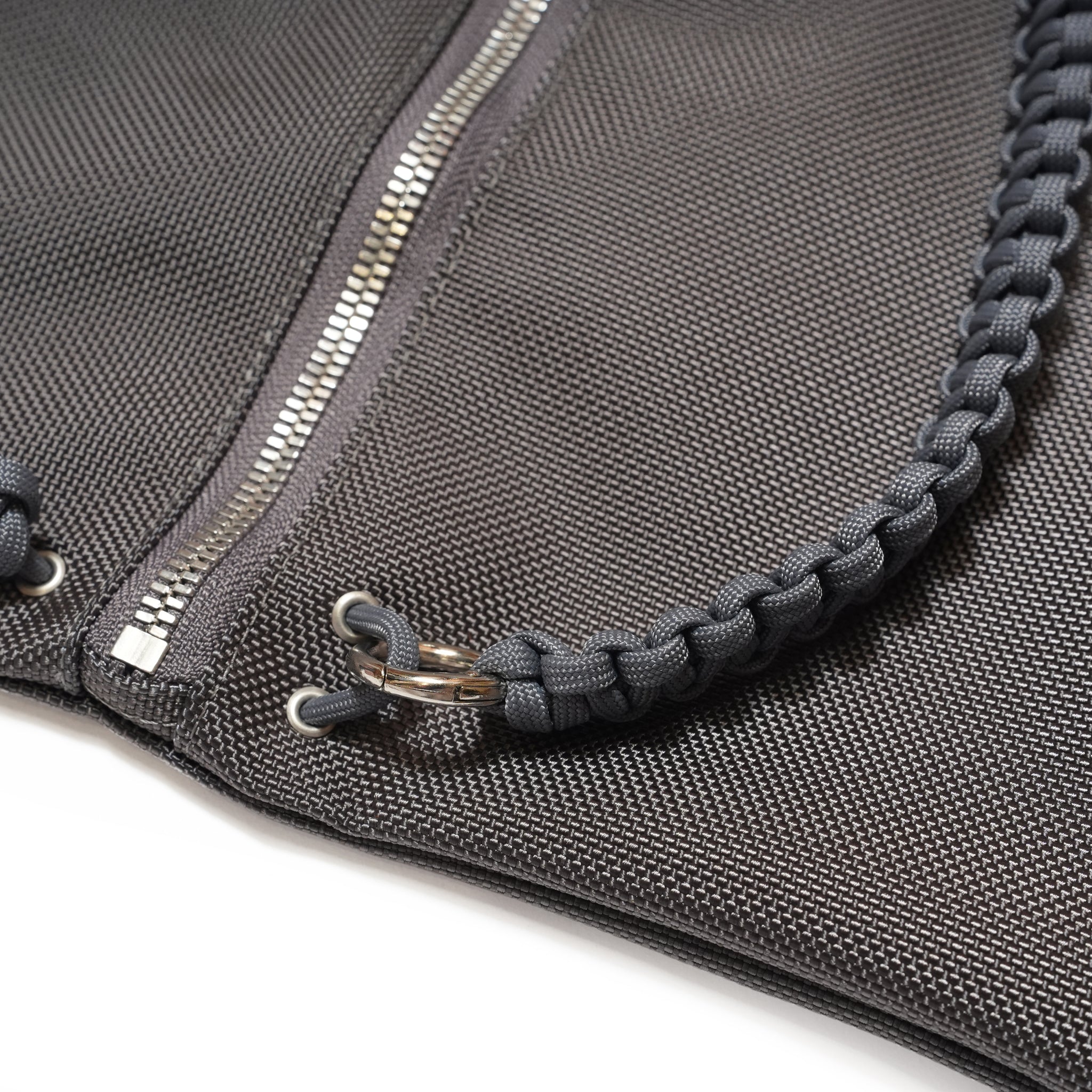 FB-024 クラッチトート＆ショルダー（S） – Gray | FULAT