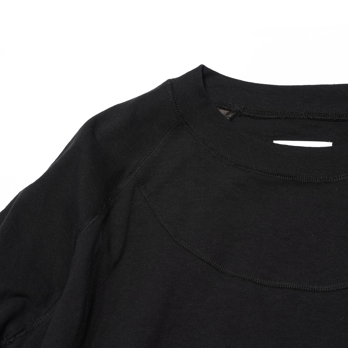 Anarchy/Flocky Layer Tee – Black | STOF