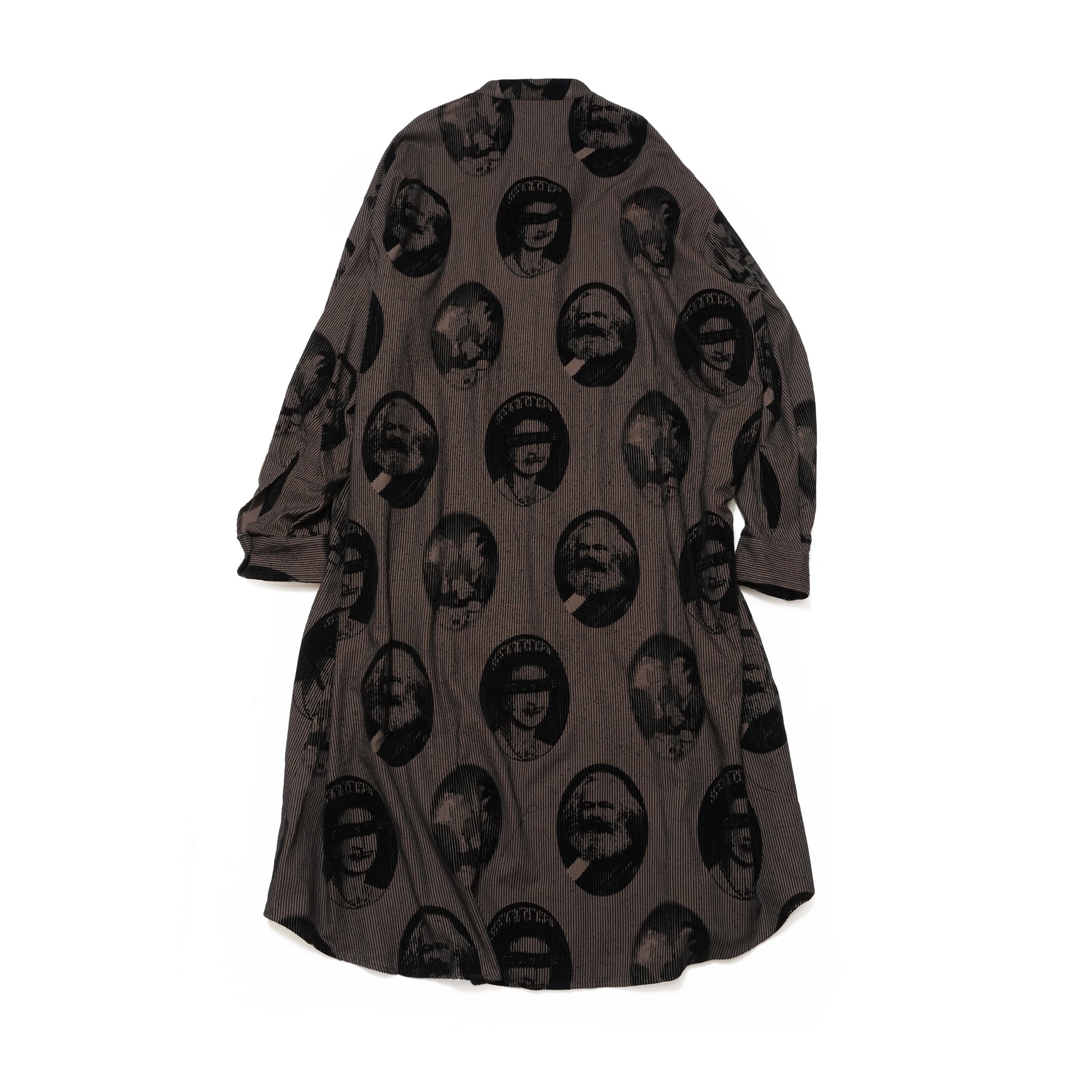 Anarchy/Flocky Dress Shirts – Black | STOF