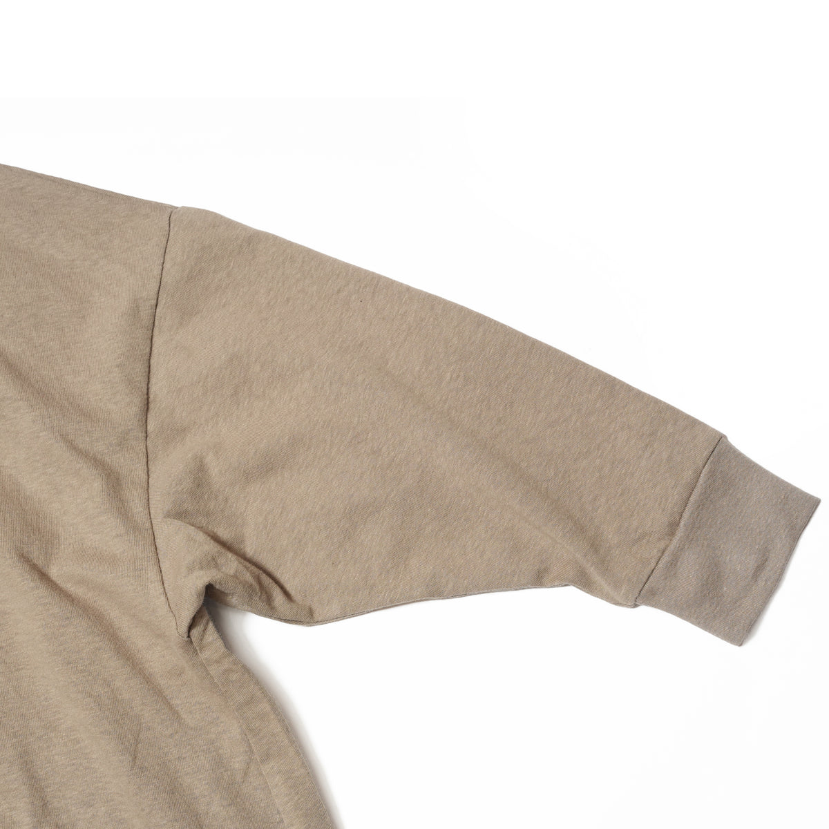 ARABIC L&P L/S Tee – Khaki | STOF