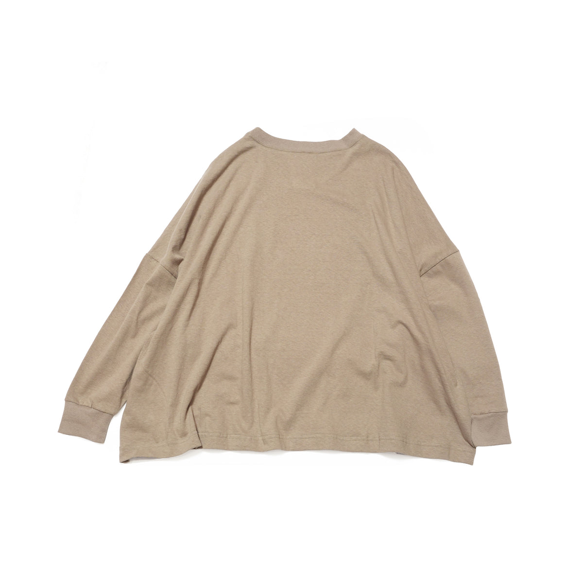 ARABIC L&P L/S Tee – Khaki | STOF