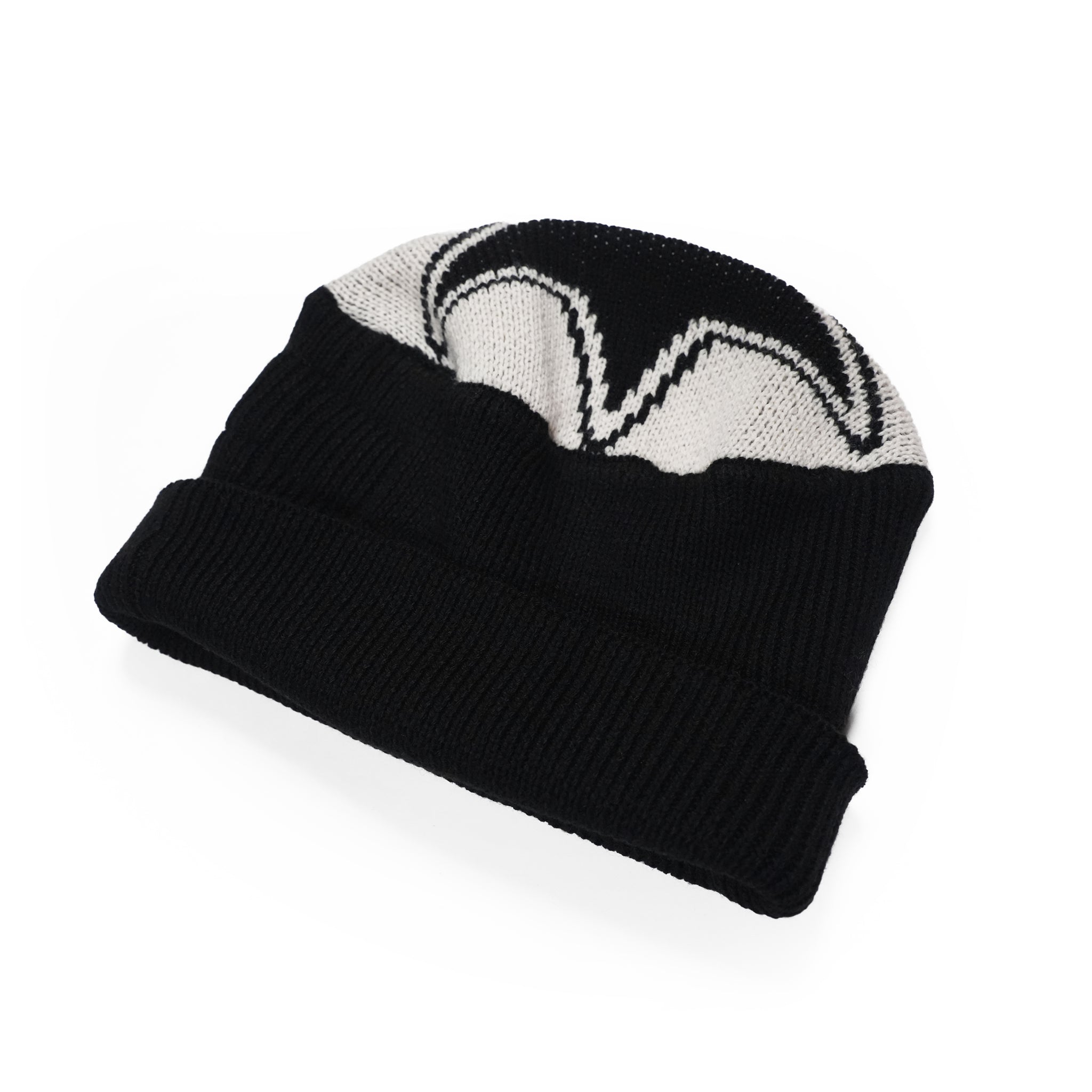 Flat beanie | Color_Black | No_PLA26SSAC02-1_Black【PLATEAU STUDIO_プラトー スタジオ】