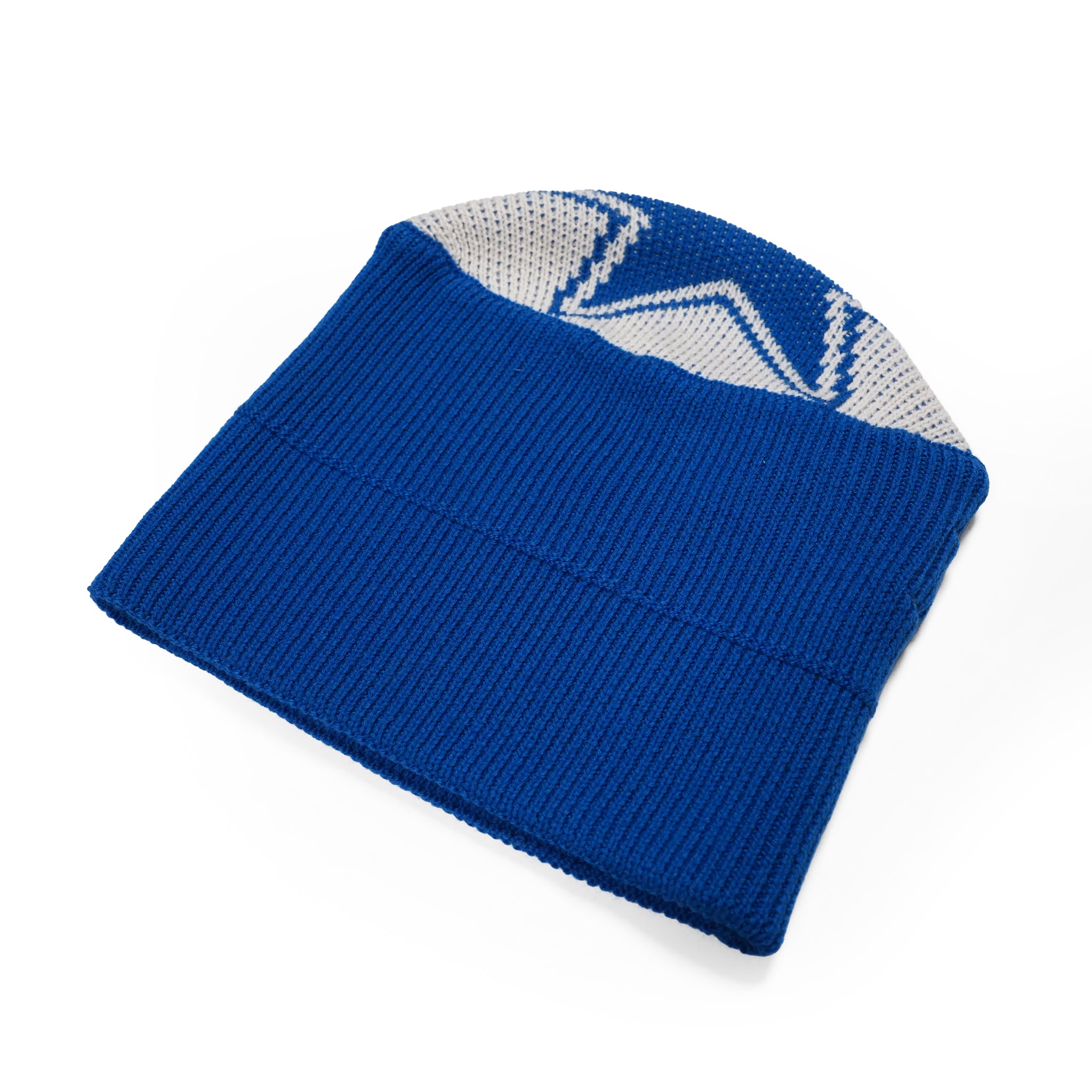 Flat beanie | Color_Blue | No_PLA26SSAC02-3_Blue【PLATEAU STUDIO_プラトー スタジオ】