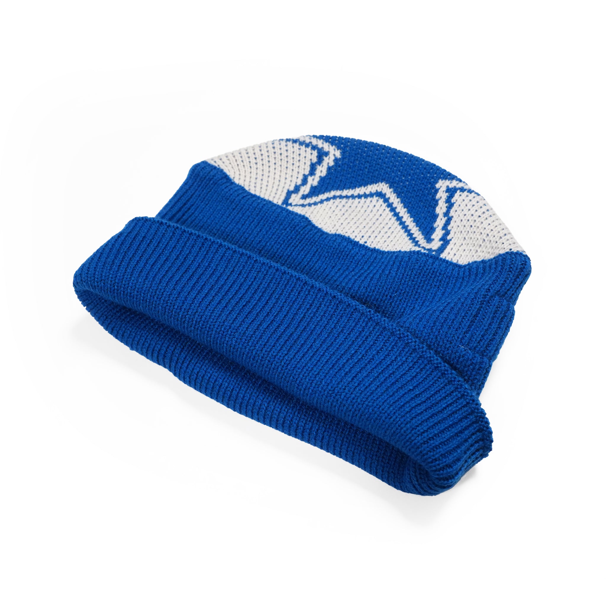 Flat beanie | Color_Blue | No_PLA26SSAC02-3_Blue【PLATEAU STUDIO_プラトー スタジオ】