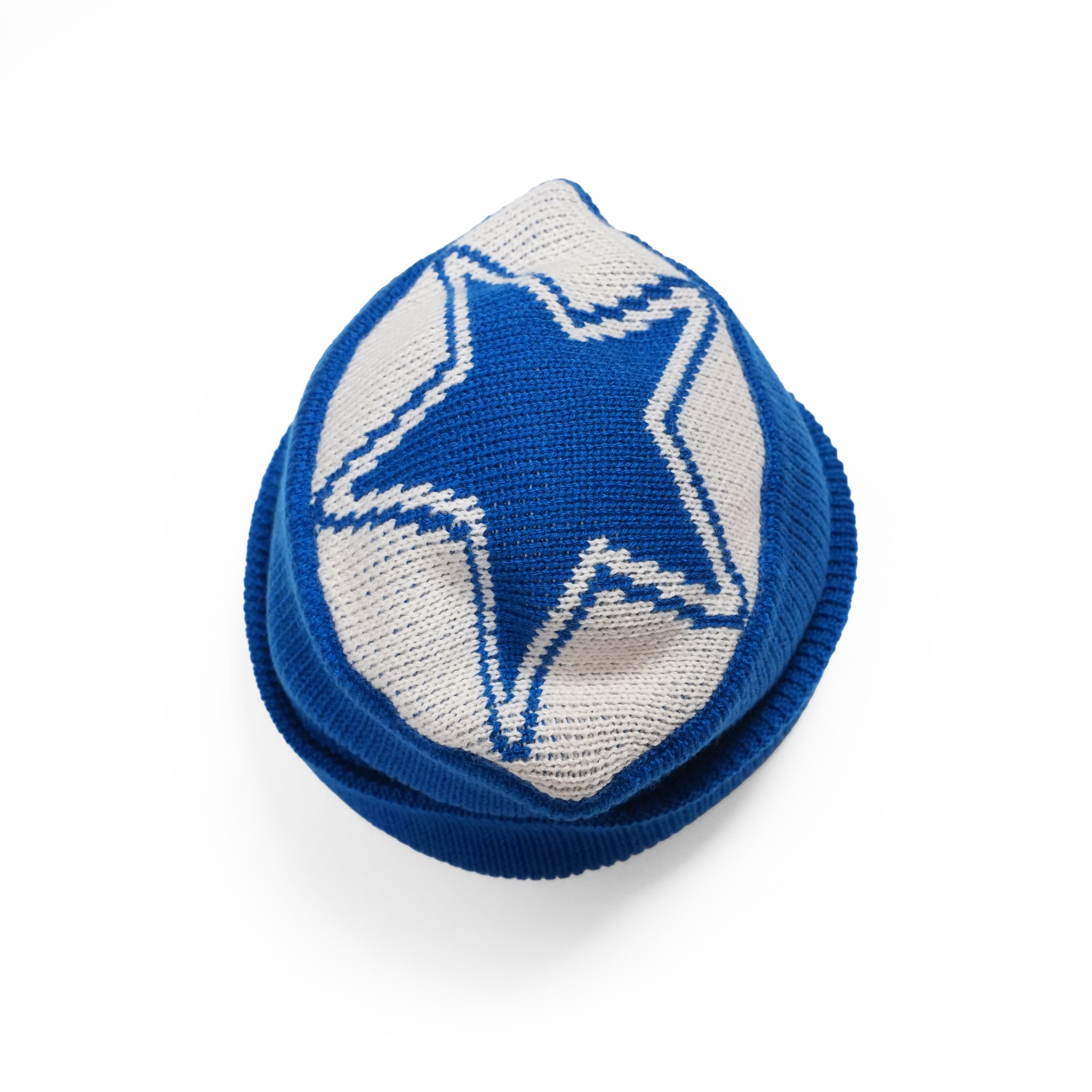 Flat beanie | Color_Blue | No_PLA26SSAC02-3_Blue【PLATEAU STUDIO_プラトー スタジオ】