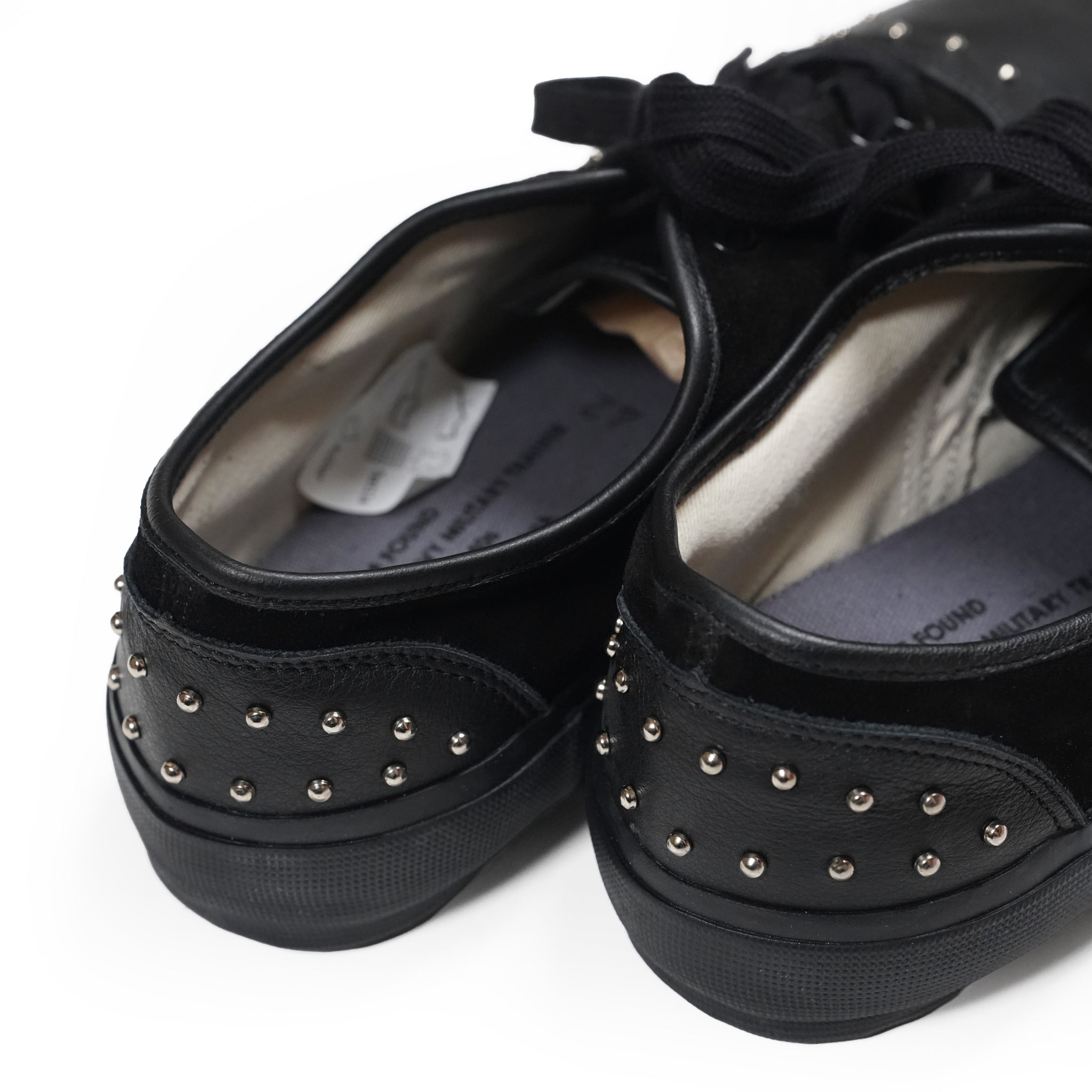 US NAVY MILITARY TRAINER – Black | 5851STSL_Black | REPRODUCTION OF FOUND