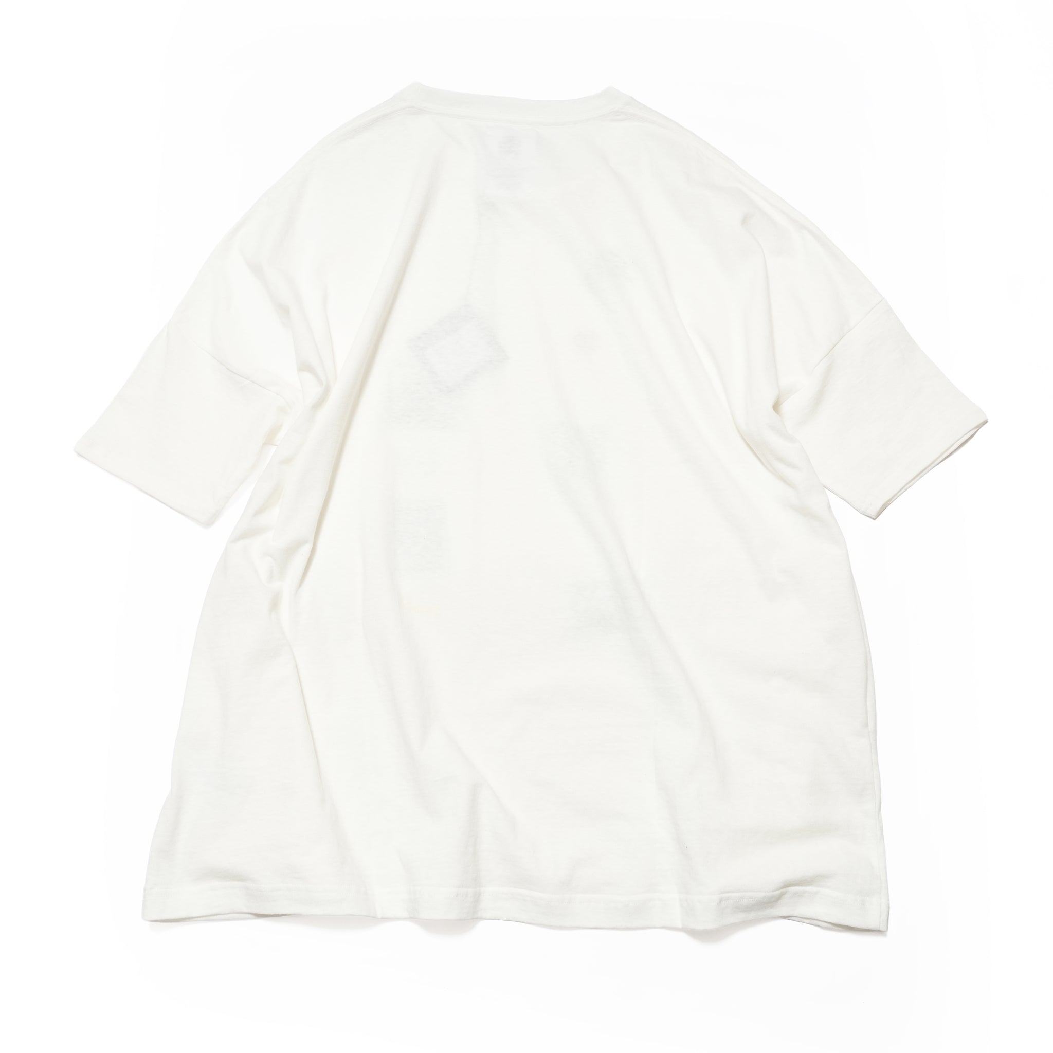 PATCH L&P Tee – White | STOF