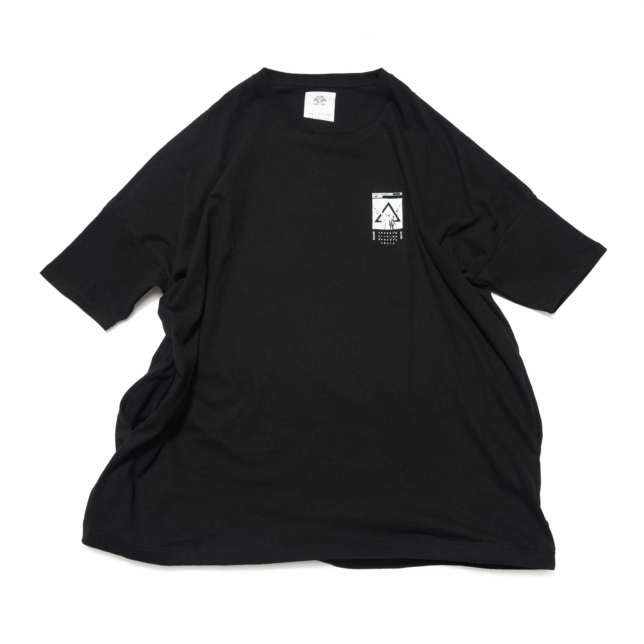 PEACE MAKER Tee – Black | STOF