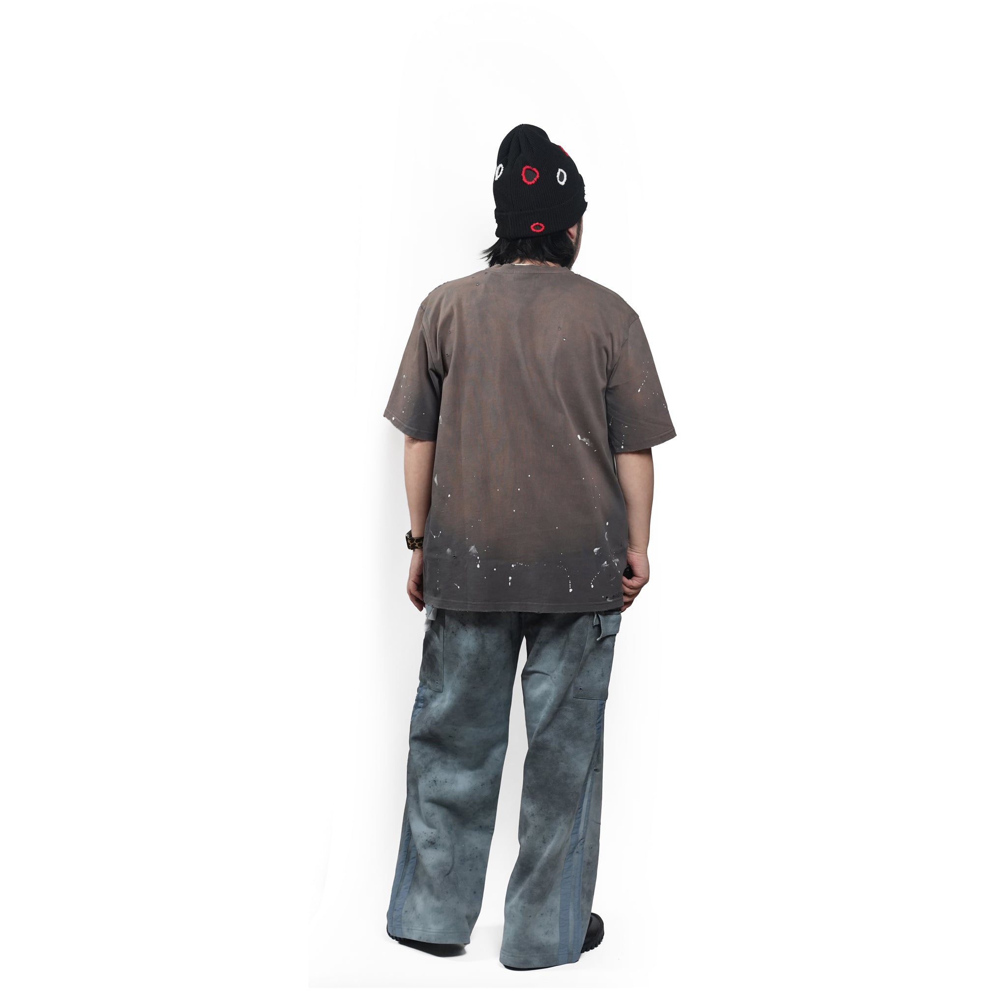Vintage tee - business – Black | PLATEAU STUDIO