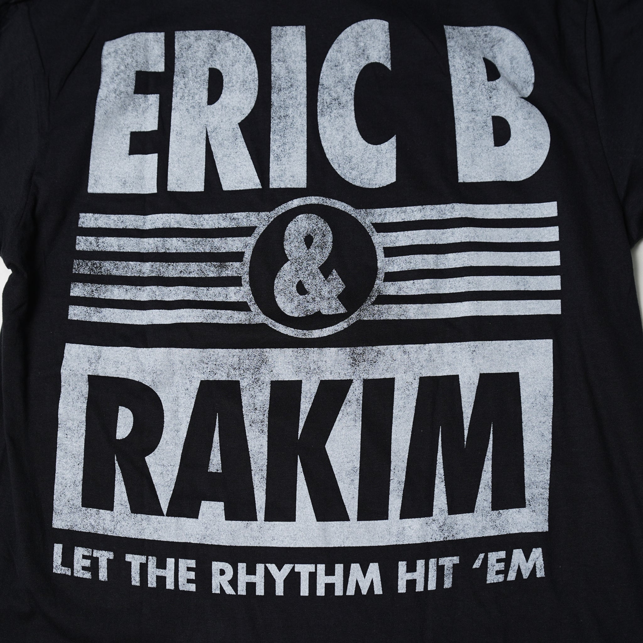 Name:EricB&Rakim_Let The Rhythm Hit 'Em【ROCK OFF】【ネコポス選択可能】