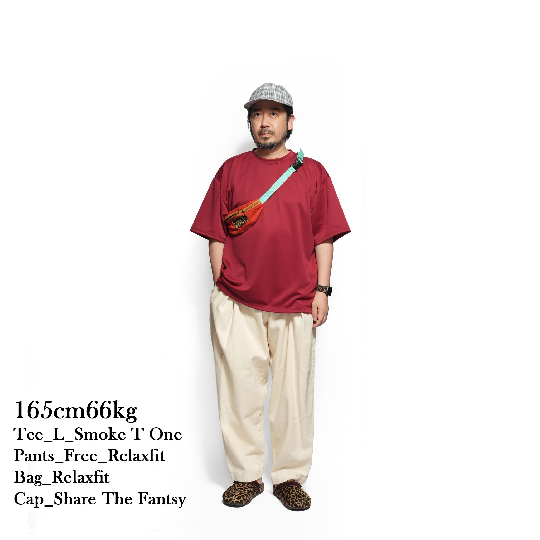 №11　NPID denim Beachslacks – 生成り denim  | RELAX FIT
