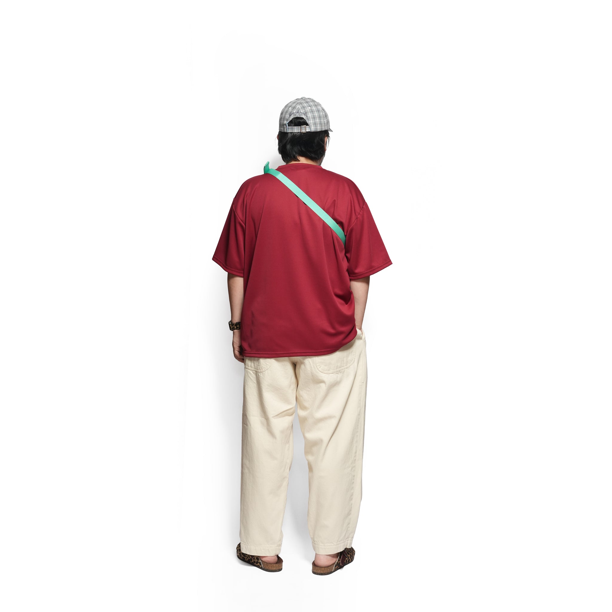 №11　NPID denim Beachslacks – 生成り denim  | RELAX FIT