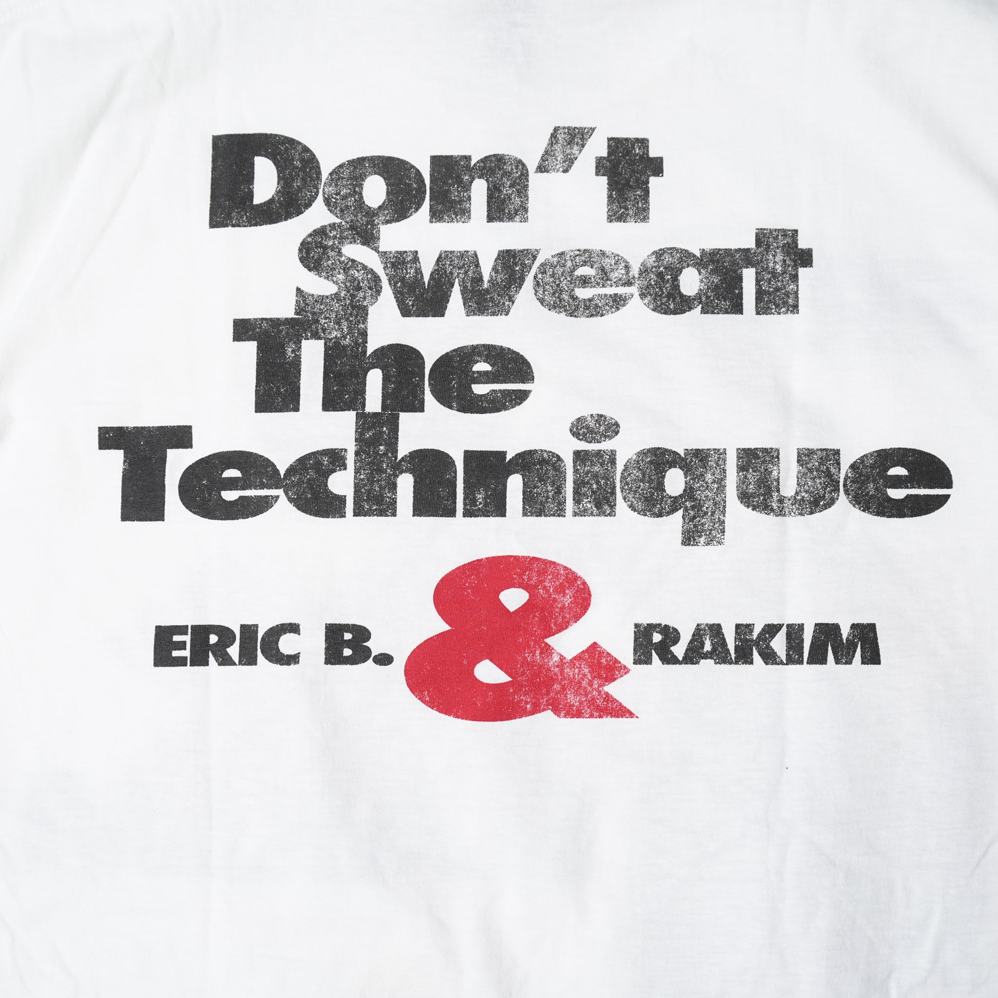 Name:EricB&Rakim_Don't Sweat【ROCK OFF】【ネコポス選択可能】