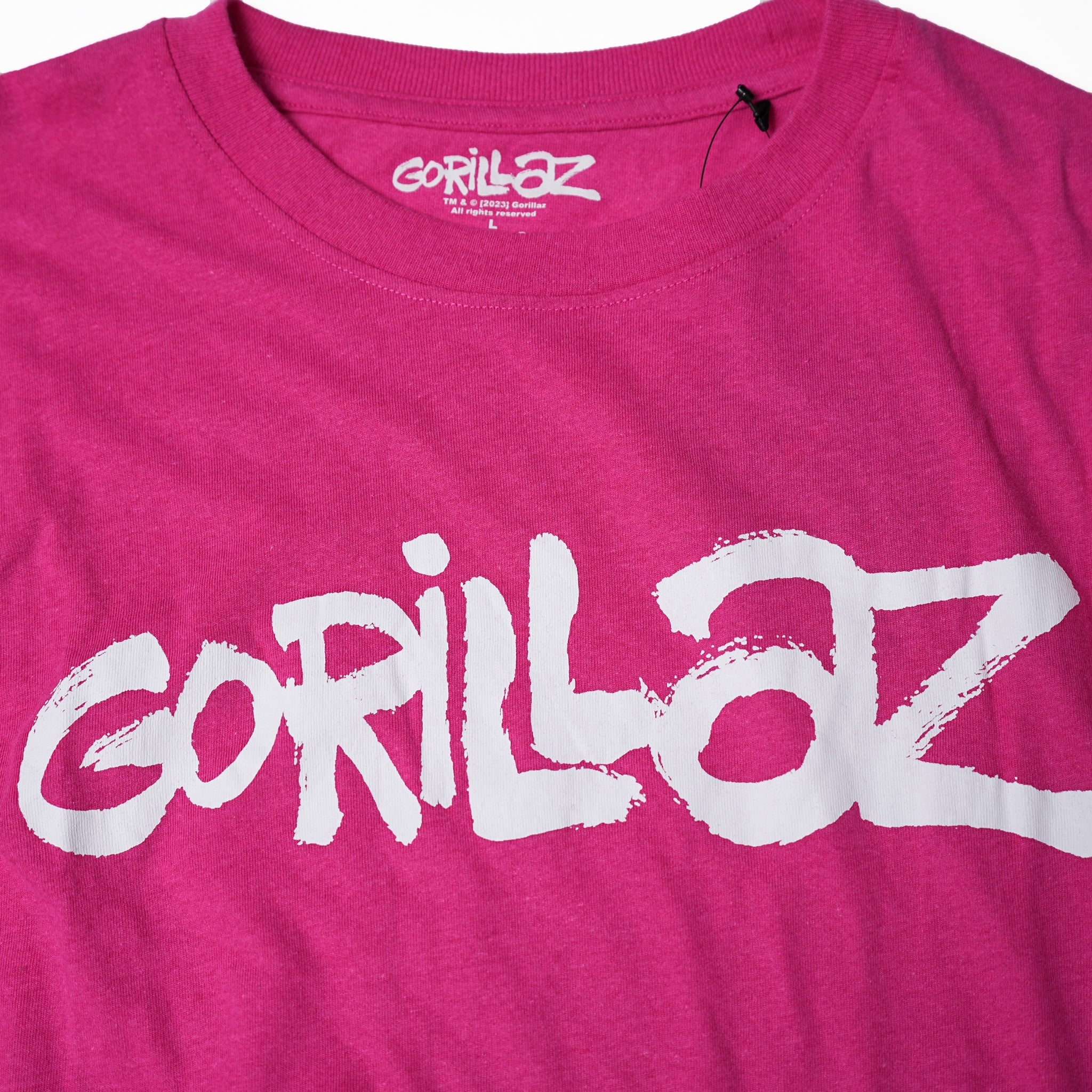 Name:Gorillaz_Repeat Pazuzu Spiral【ROCK OFF】【ネコポス選択可能】