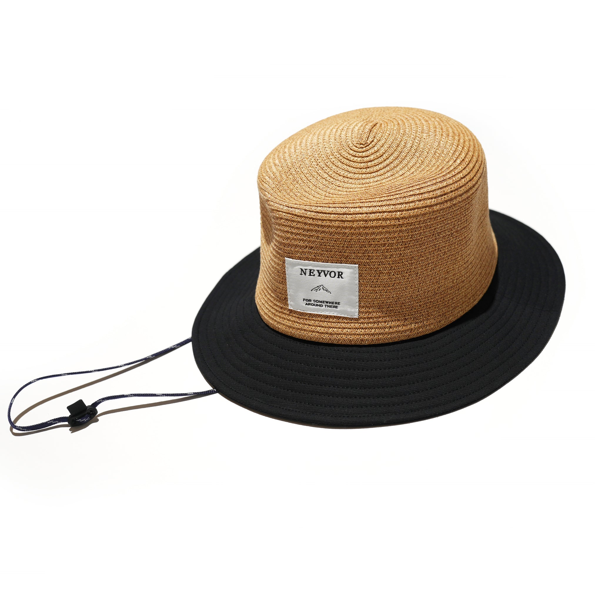 No:NV24SS-13 | Name:Mixture Outdoor Hat | Color:麦codura【NEYVOR_ネイバー】