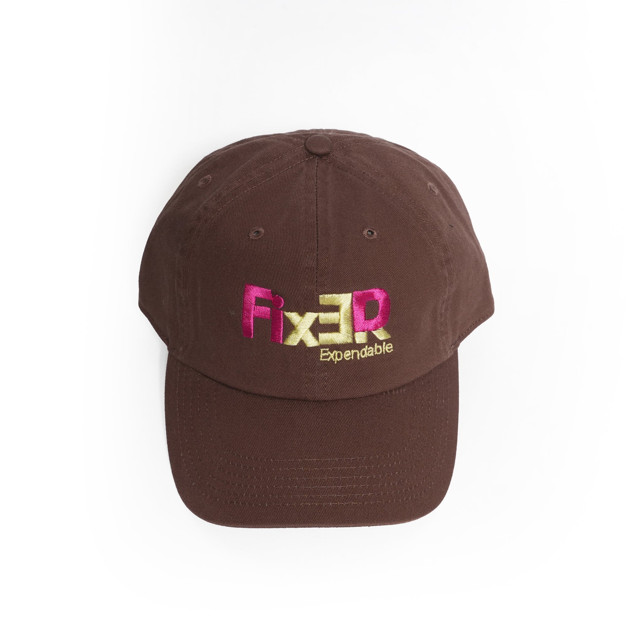 FIXED  FIXER  CAP  CAP – 3 colors | VOO