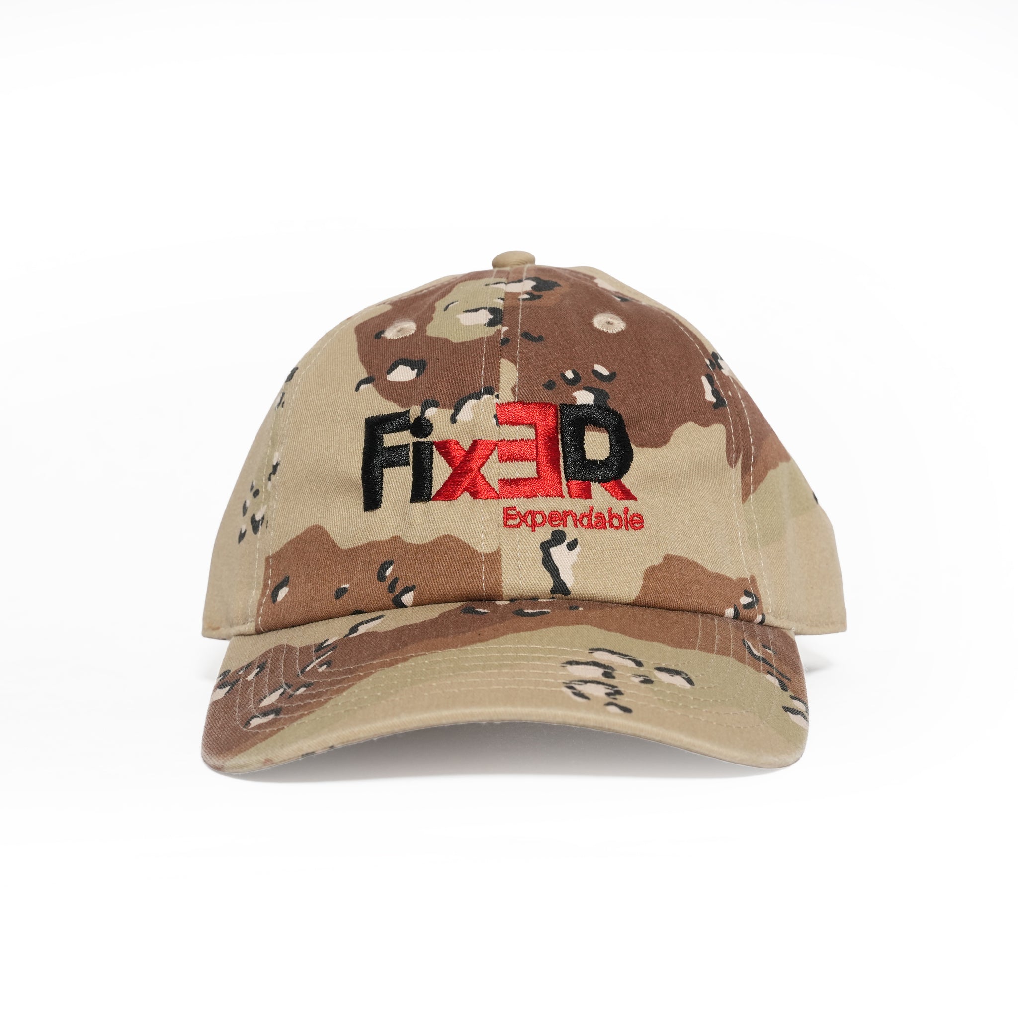 FIXED  FIXER  CAP  CAP – 3 colors | VOO