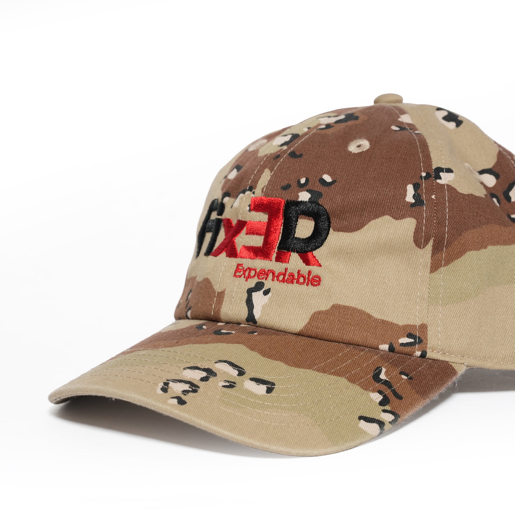 FIXED  FIXER  CAP  CAP – 3 colors | VOO