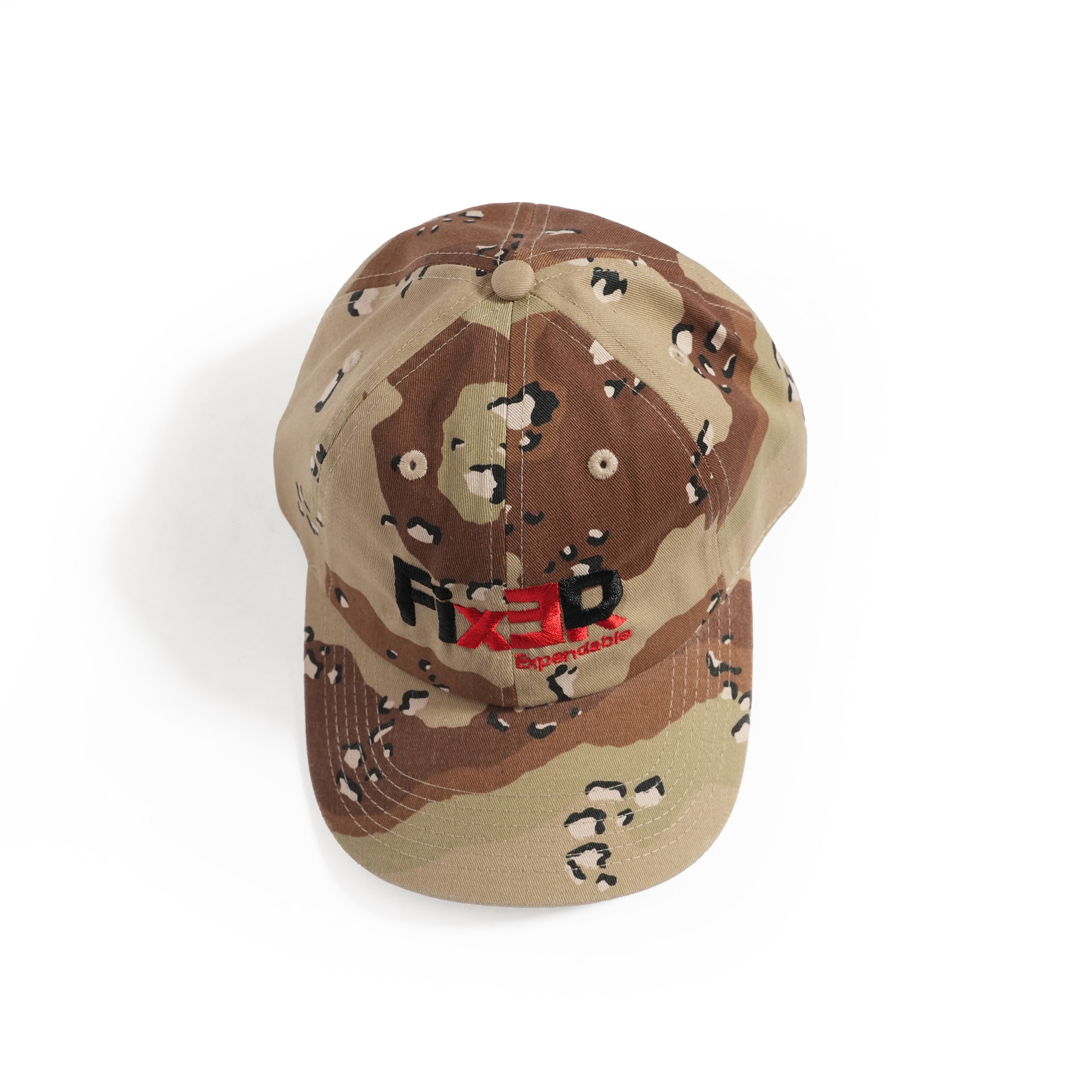 FIXED  FIXER  CAP  CAP – 3 colors | VOO