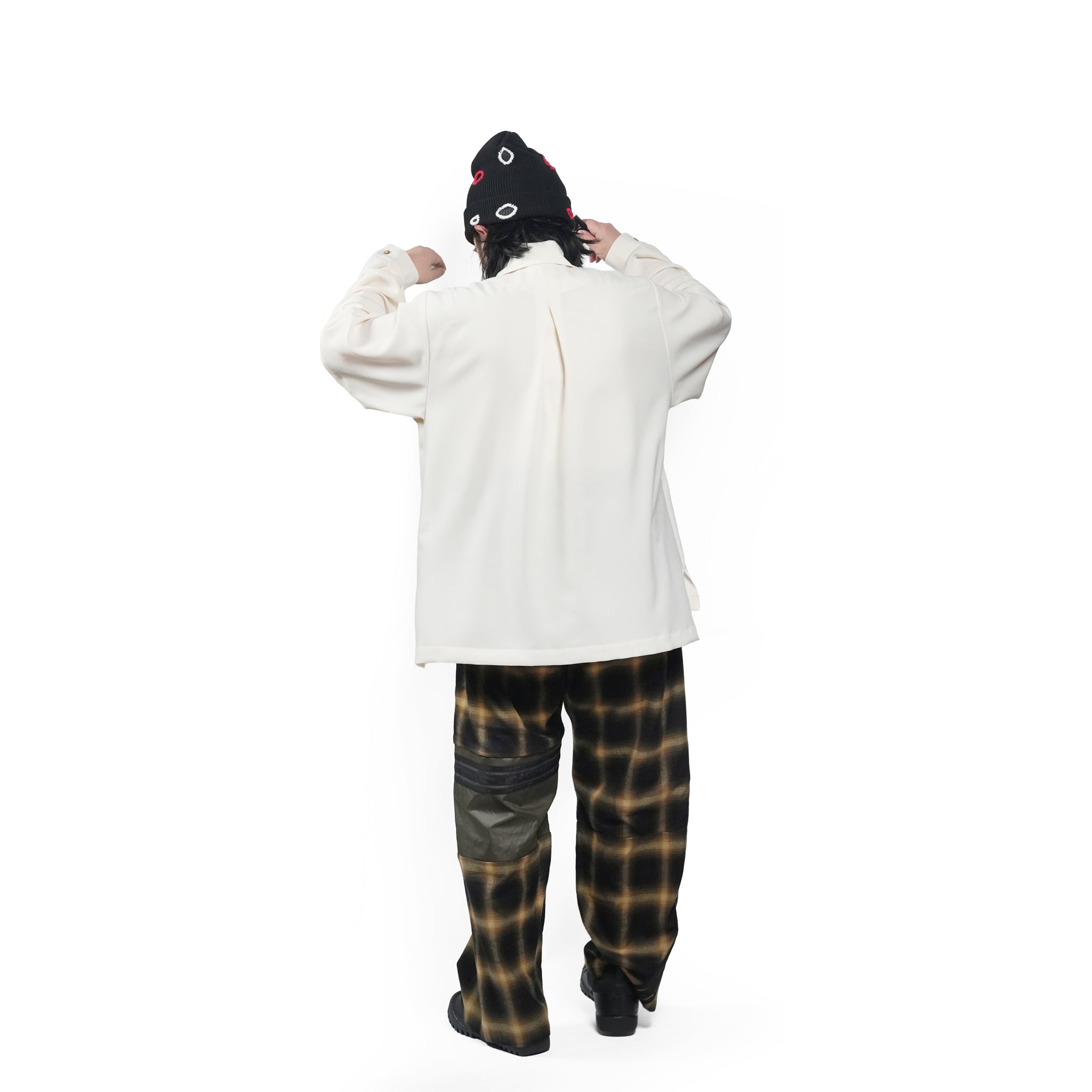 FLOW-SH | Color_Wht | No_MK26S-S-04_Wht【MASTERKEY_マスターキー】