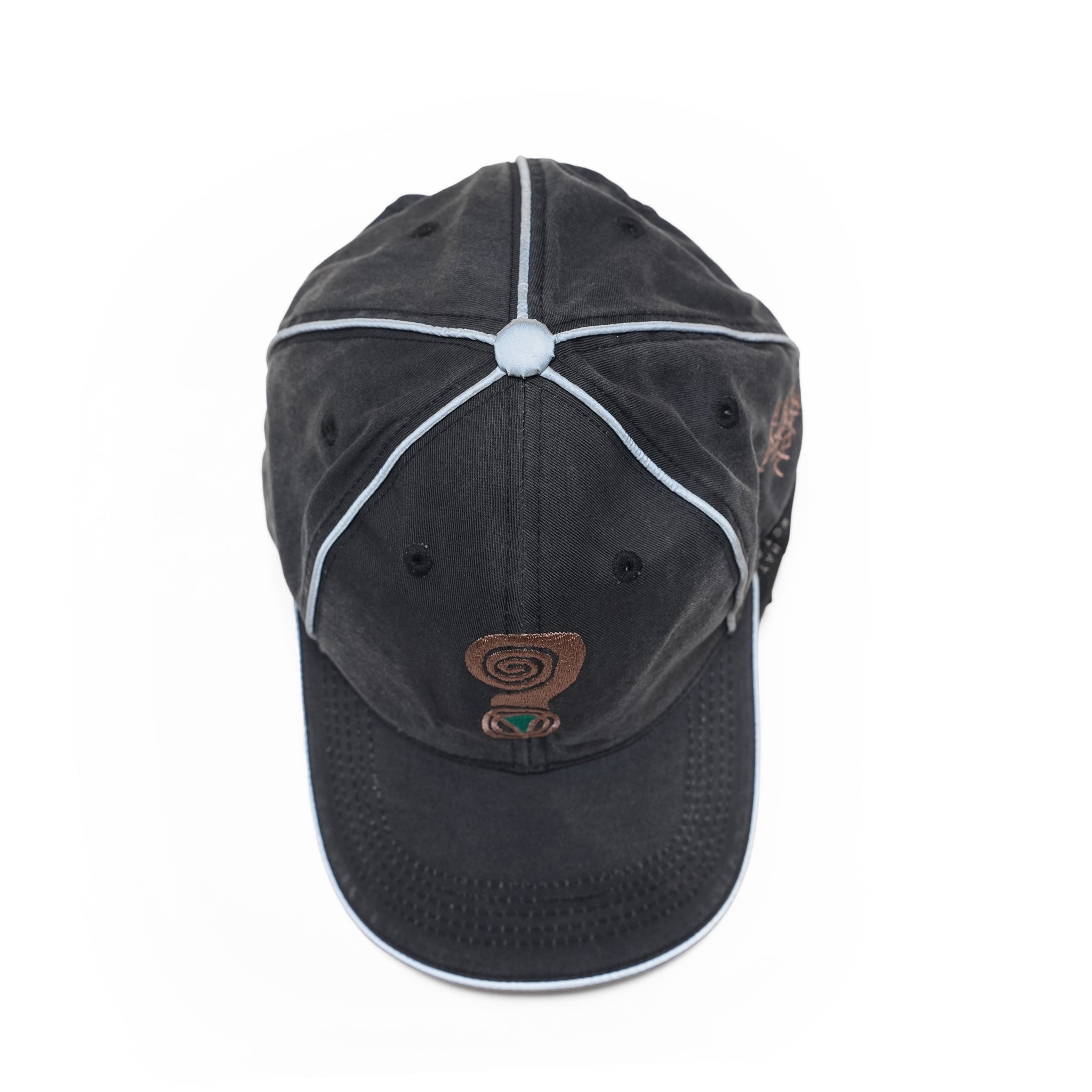 H.S.H REFLEX CAP | Color_Black | No_VOO-1267_Black【VOO_ヴォー】