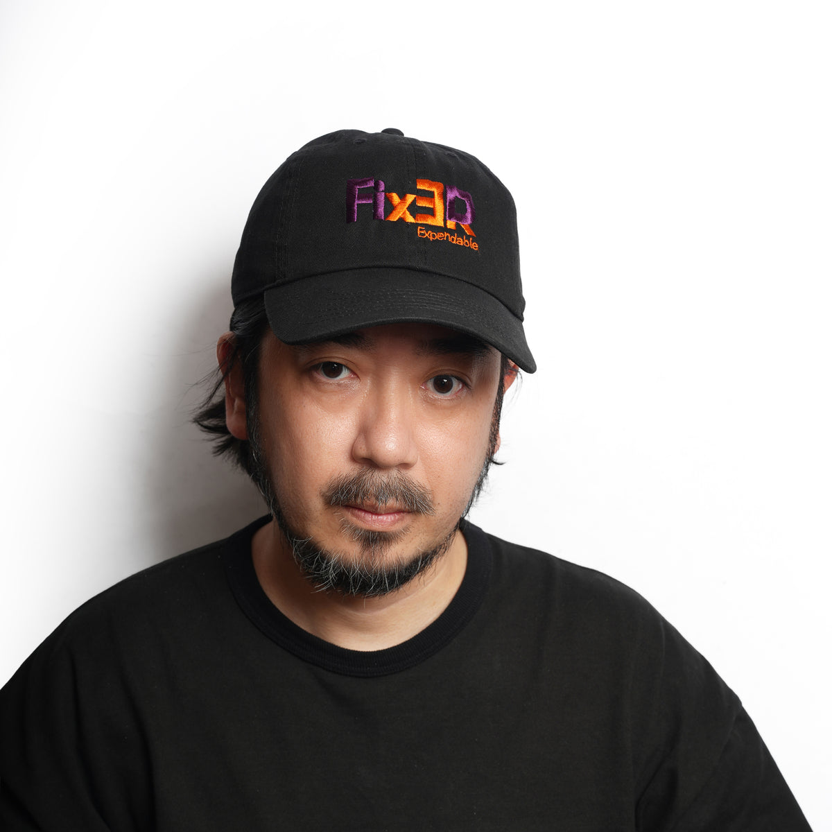 FIXED  FIXER  CAP  CAP – 3 colors | VOO