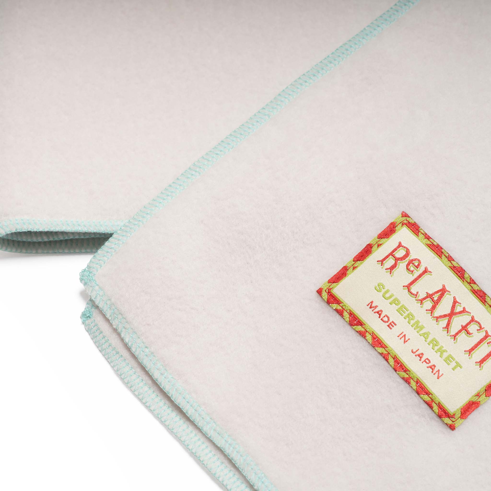 RELAX FIT №84 [ FLEECE Muffler “Minneapolis” ] 12 Colors【RELAX FIT_リラックスフィット】【ネコポス選択可能】