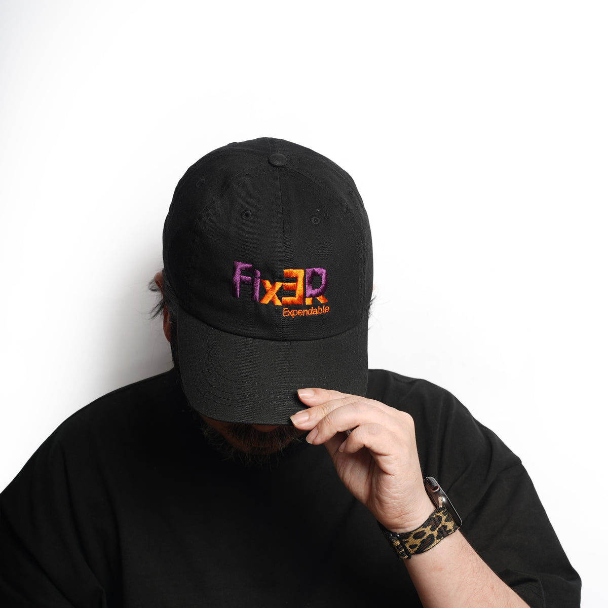 FIXED  FIXER  CAP  CAP – 3 colors | VOO