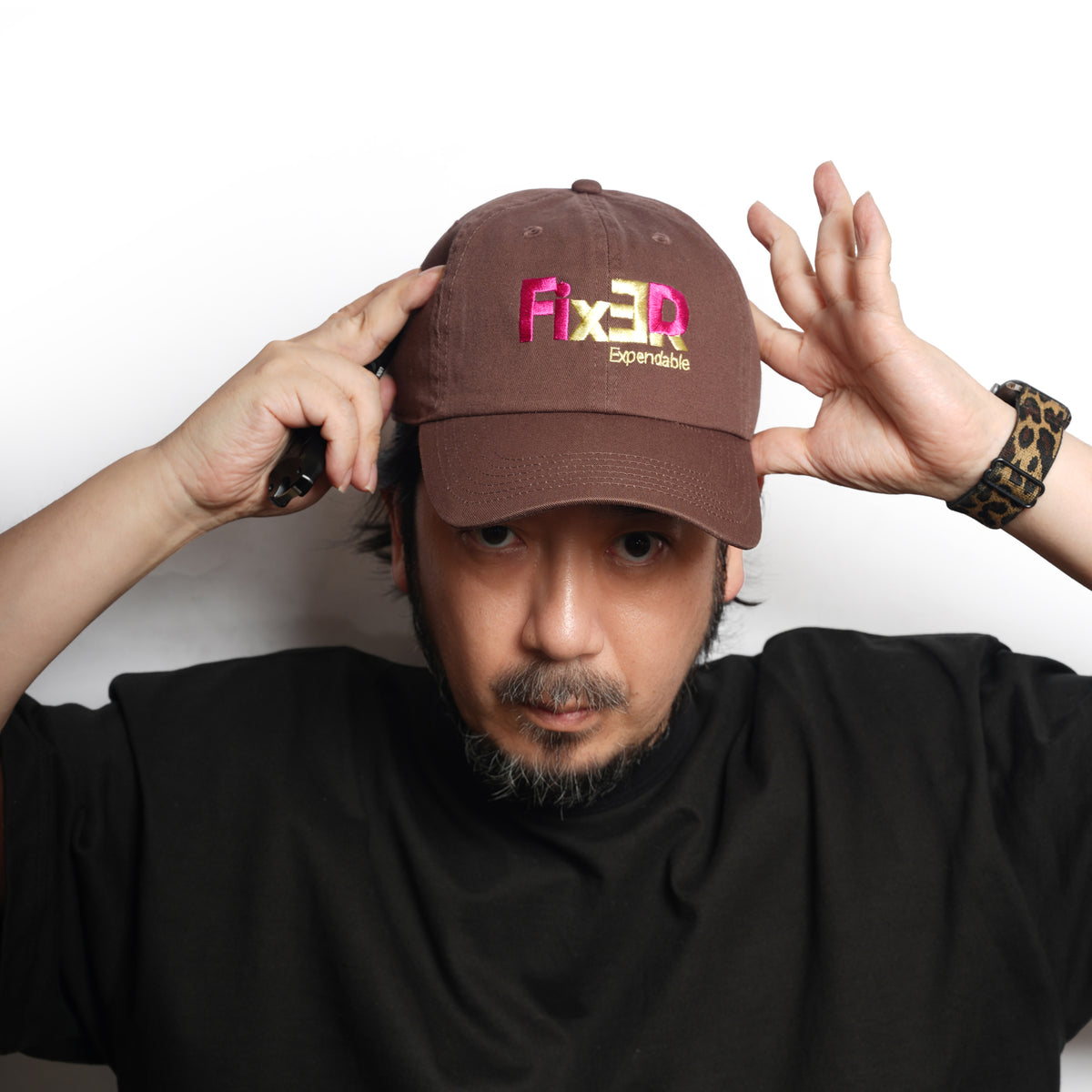 FIXED  FIXER  CAP  CAP – 3 colors | VOO