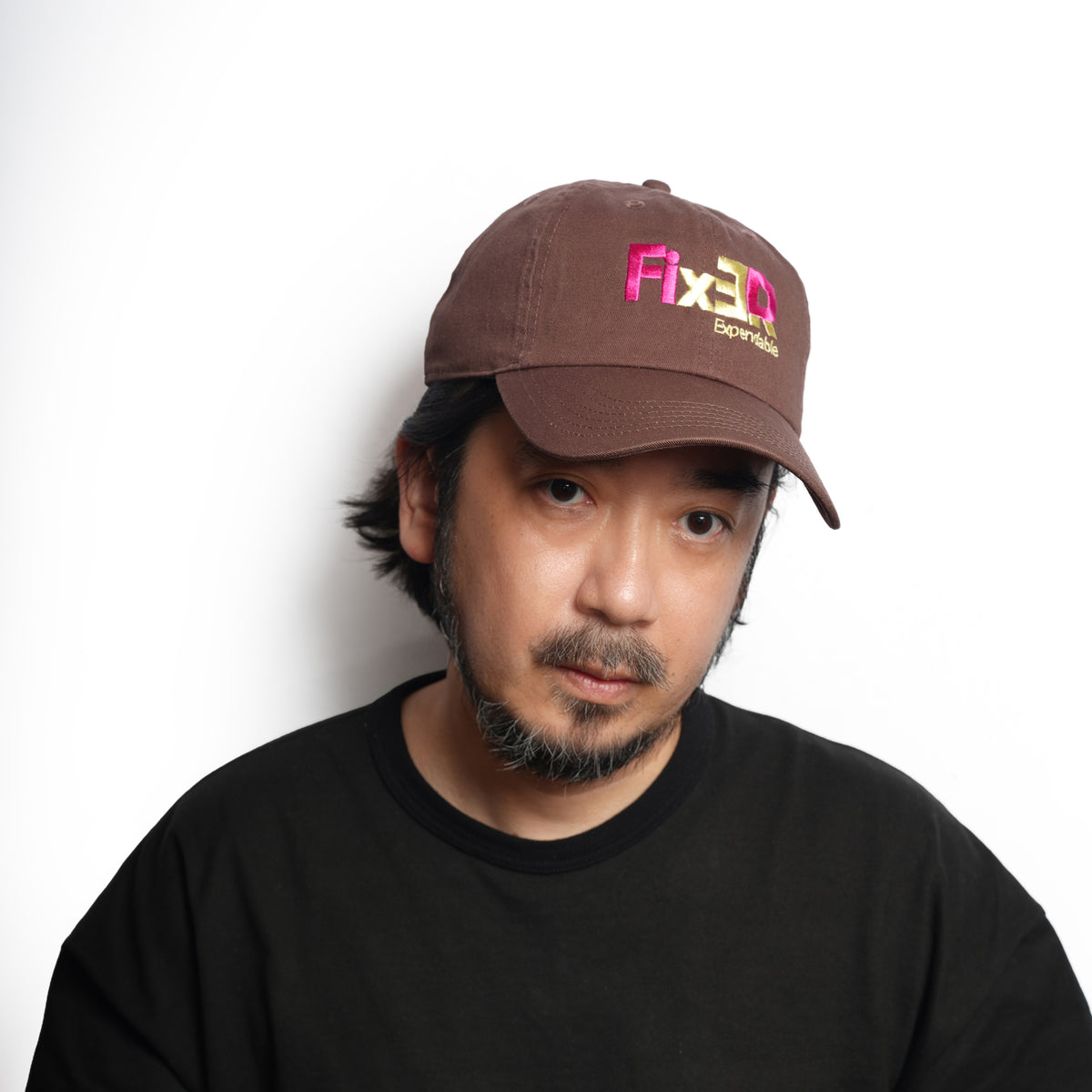 FIXED  FIXER  CAP  CAP – 3 colors | VOO
