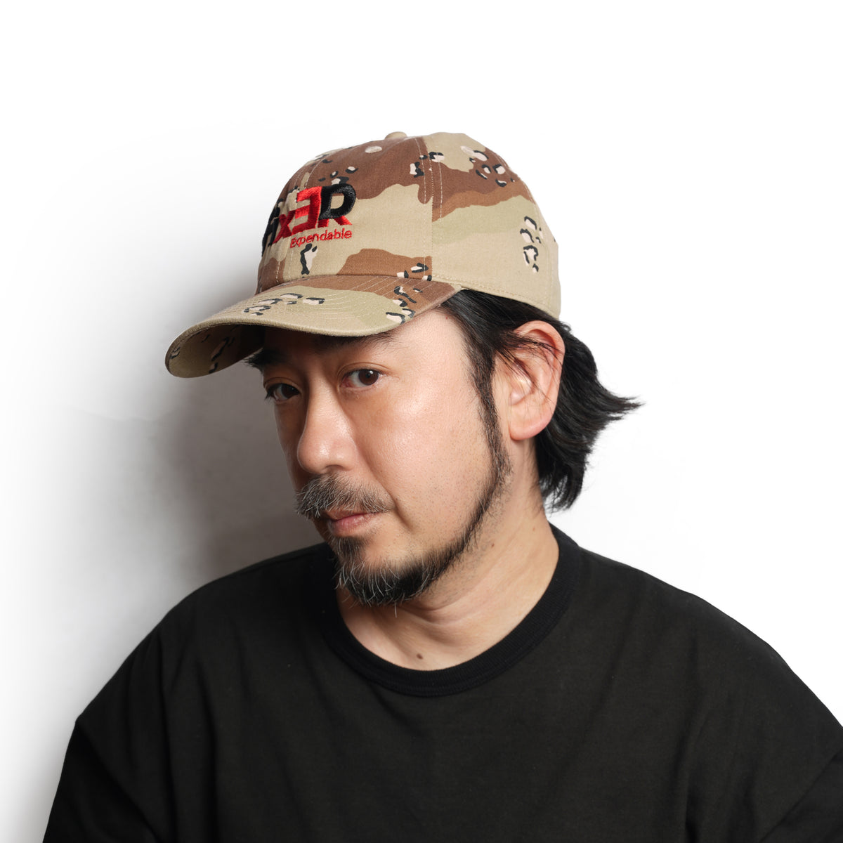 FIXED  FIXER  CAP  CAP – 3 colors | VOO