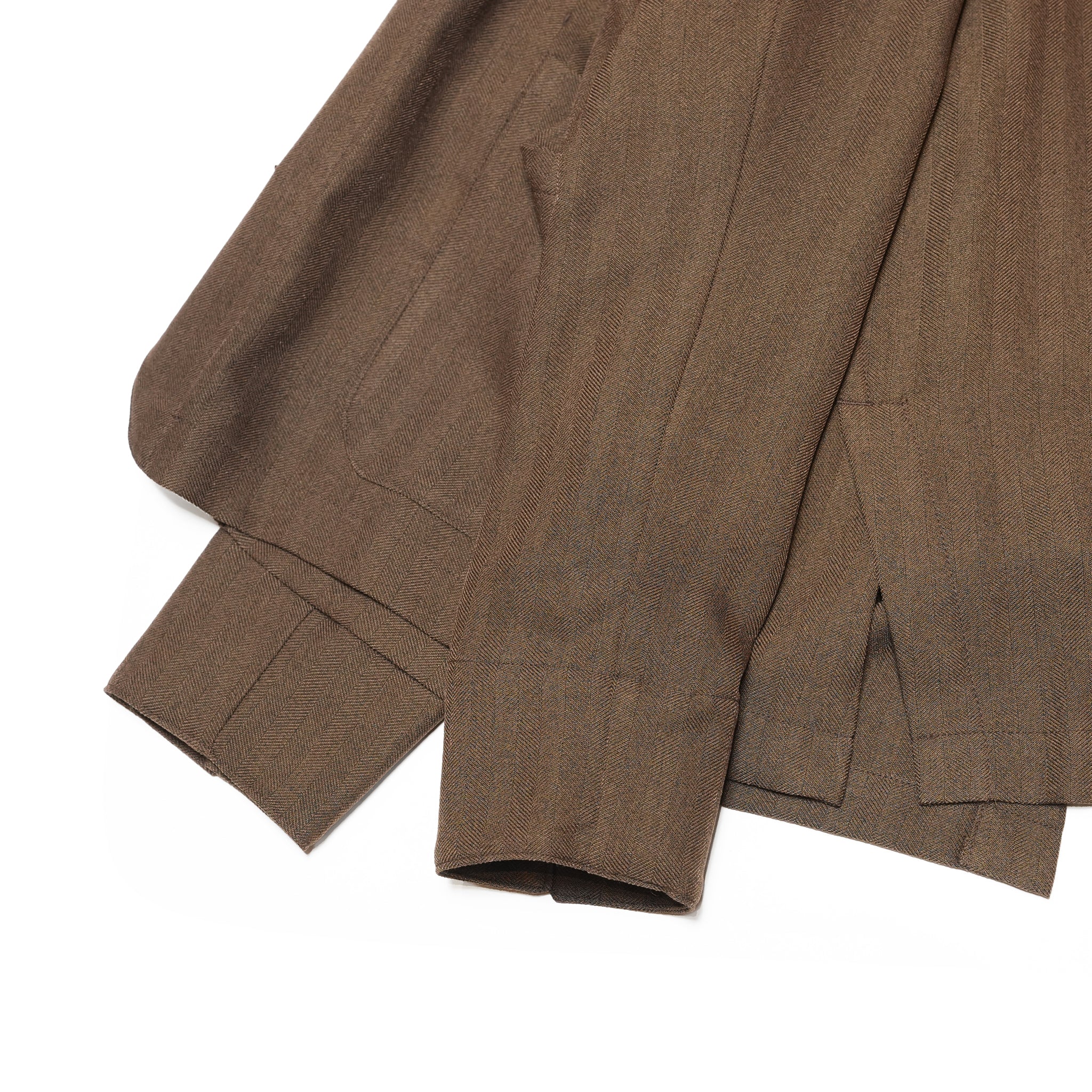 NO 2B JACKET – Coffee | VOO-1265_Coffee | VOO