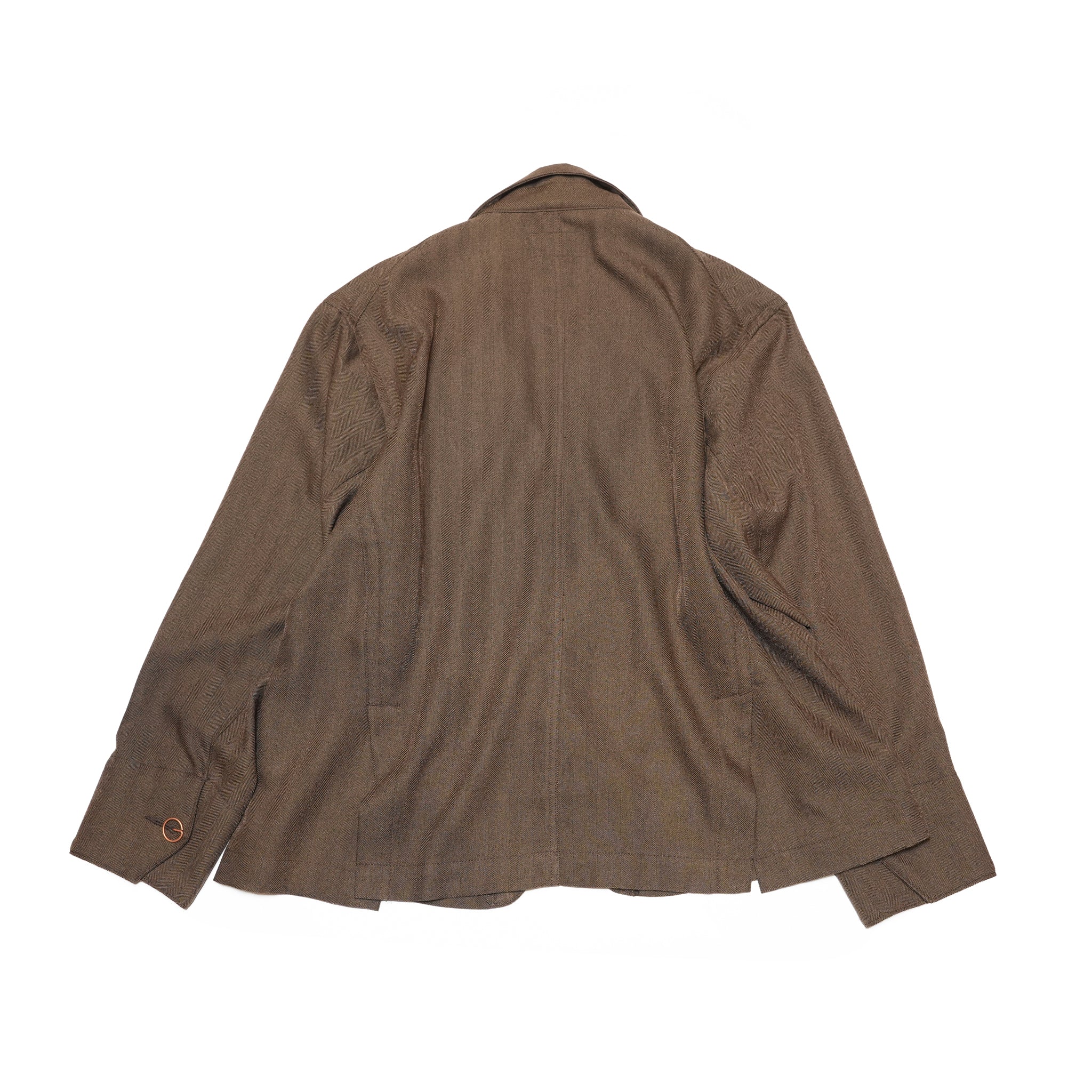 NO 2B JACKET – Coffee | VOO-1265_Coffee | VOO