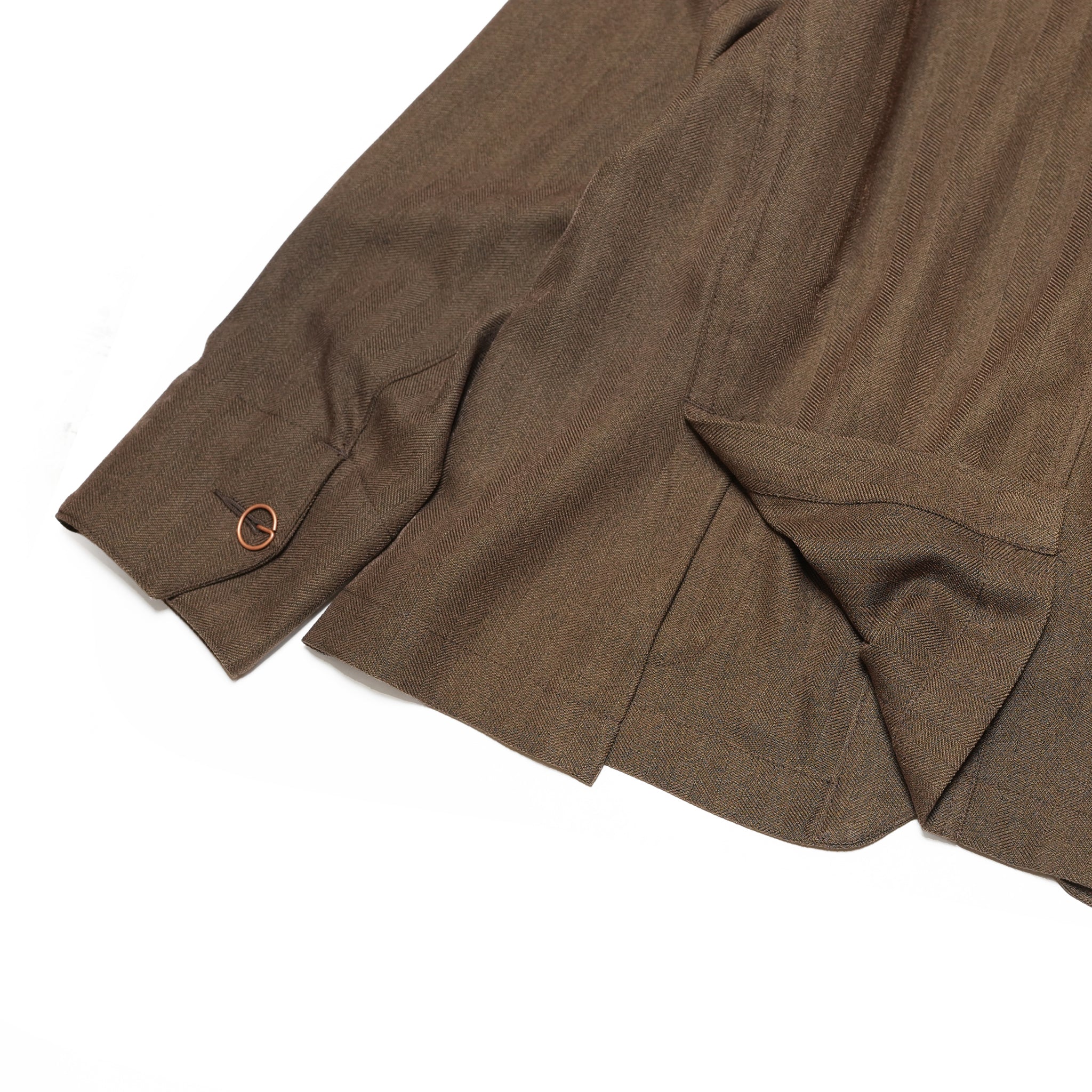 NO 2B JACKET – Coffee | VOO-1265_Coffee | VOO