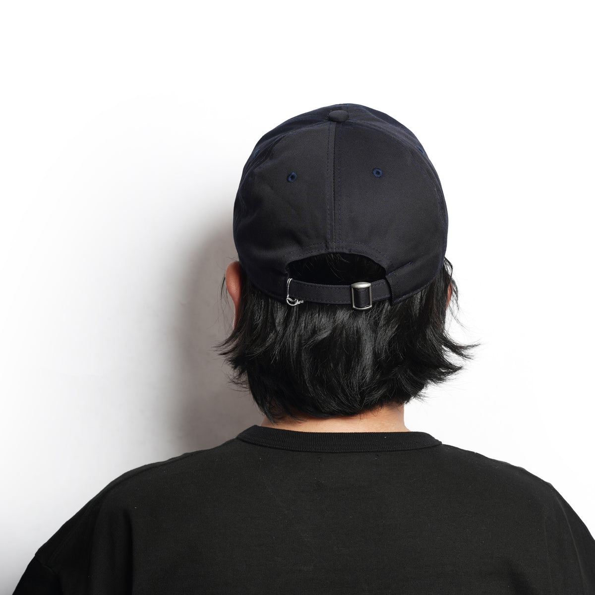 Pixel Flower Cap – Navy | NICK GEAR