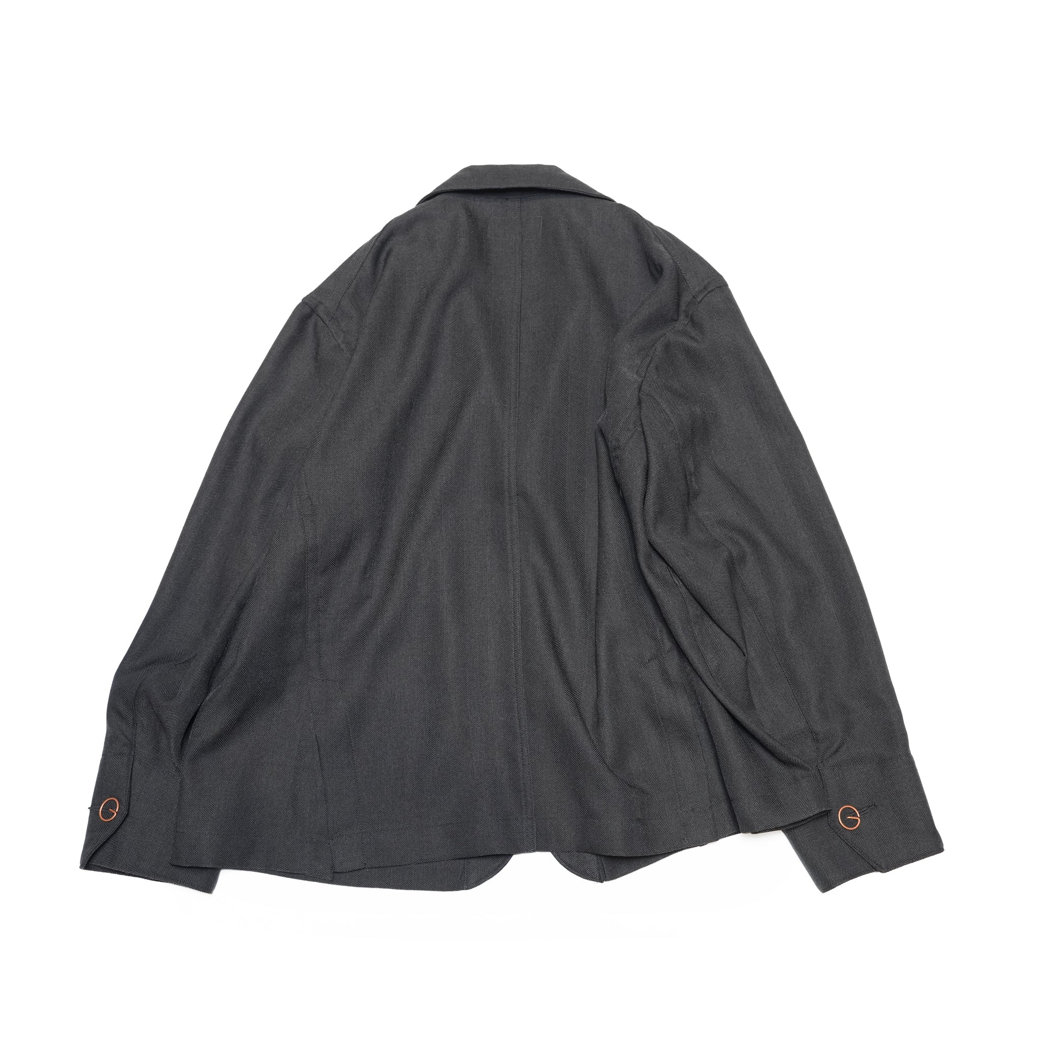 NO 2B JACKET – Sumi Black | VOO