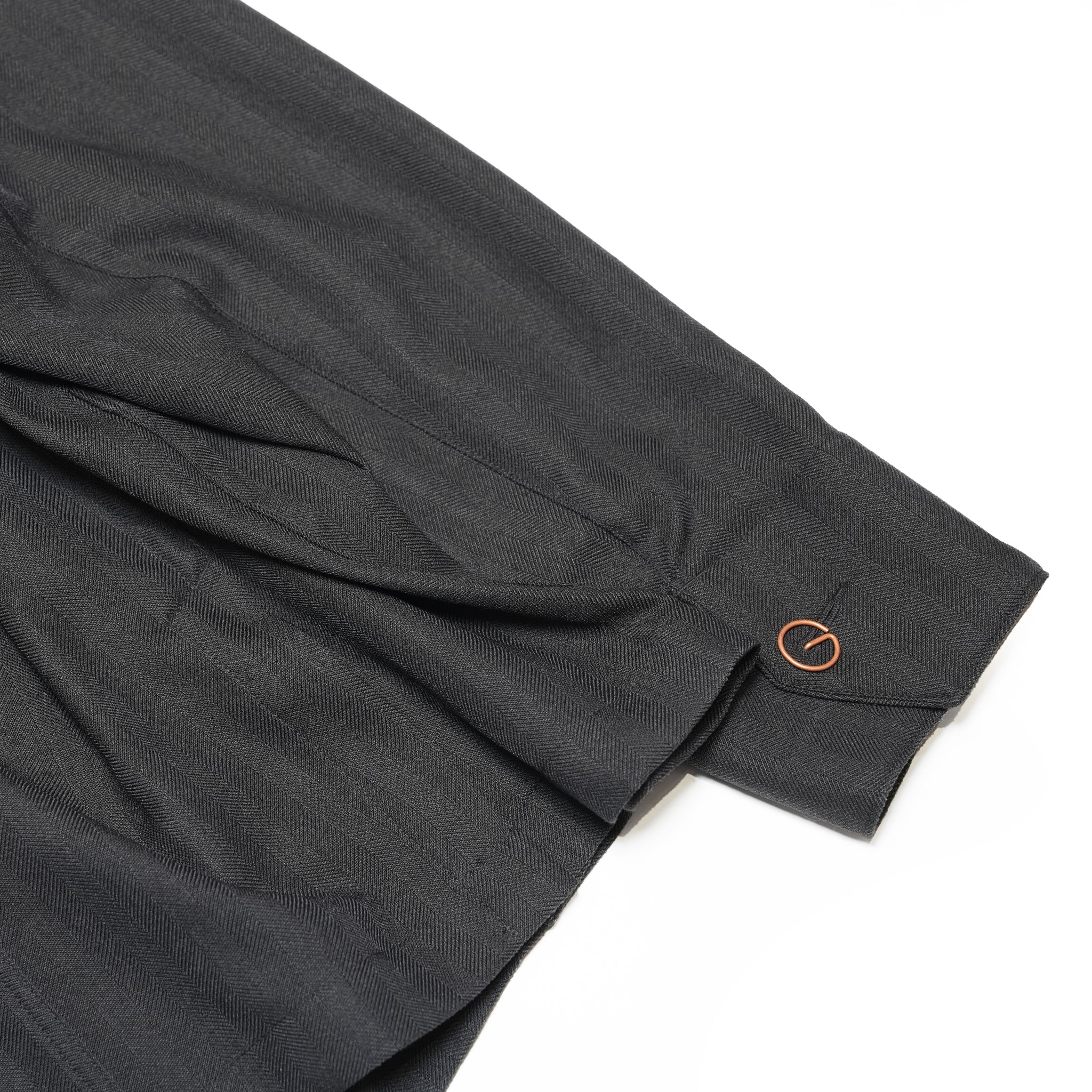 NO 2B JACKET – Sumi Black | VOO