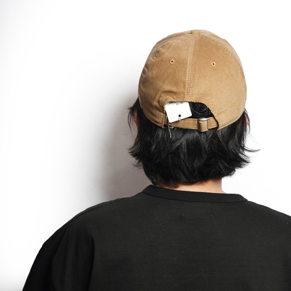 Multi Flower corduroy Cap – Brown | NICK GEAR