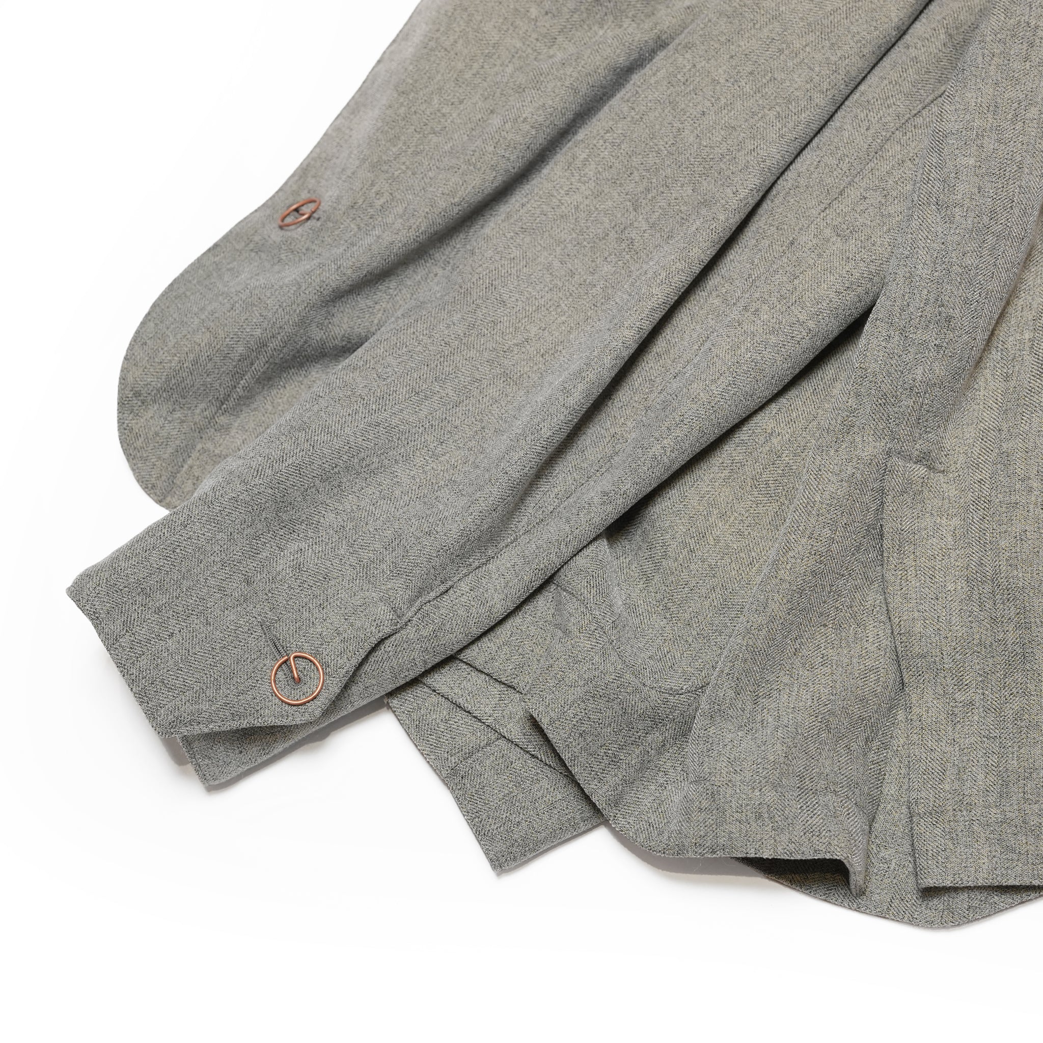 NO 2B JACKET – Gray | VOO