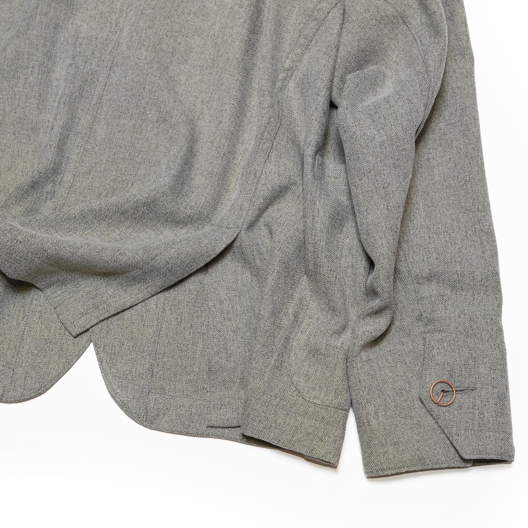 NO 2B JACKET – Gray | VOO