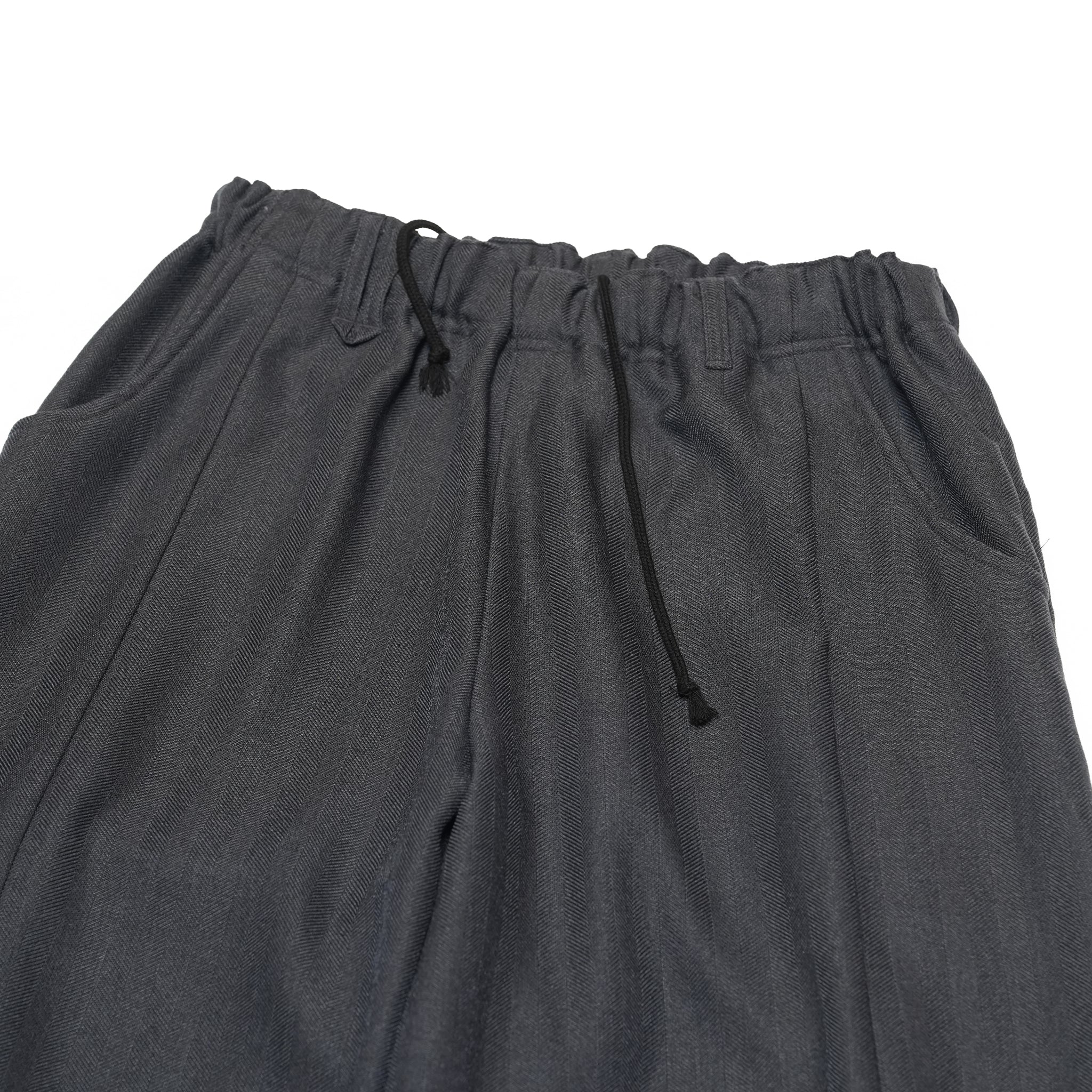 MIX BALLOON EZ | Color_Sumi Black | No_VOO-1266_Sumi Black【VOO_ヴォー】