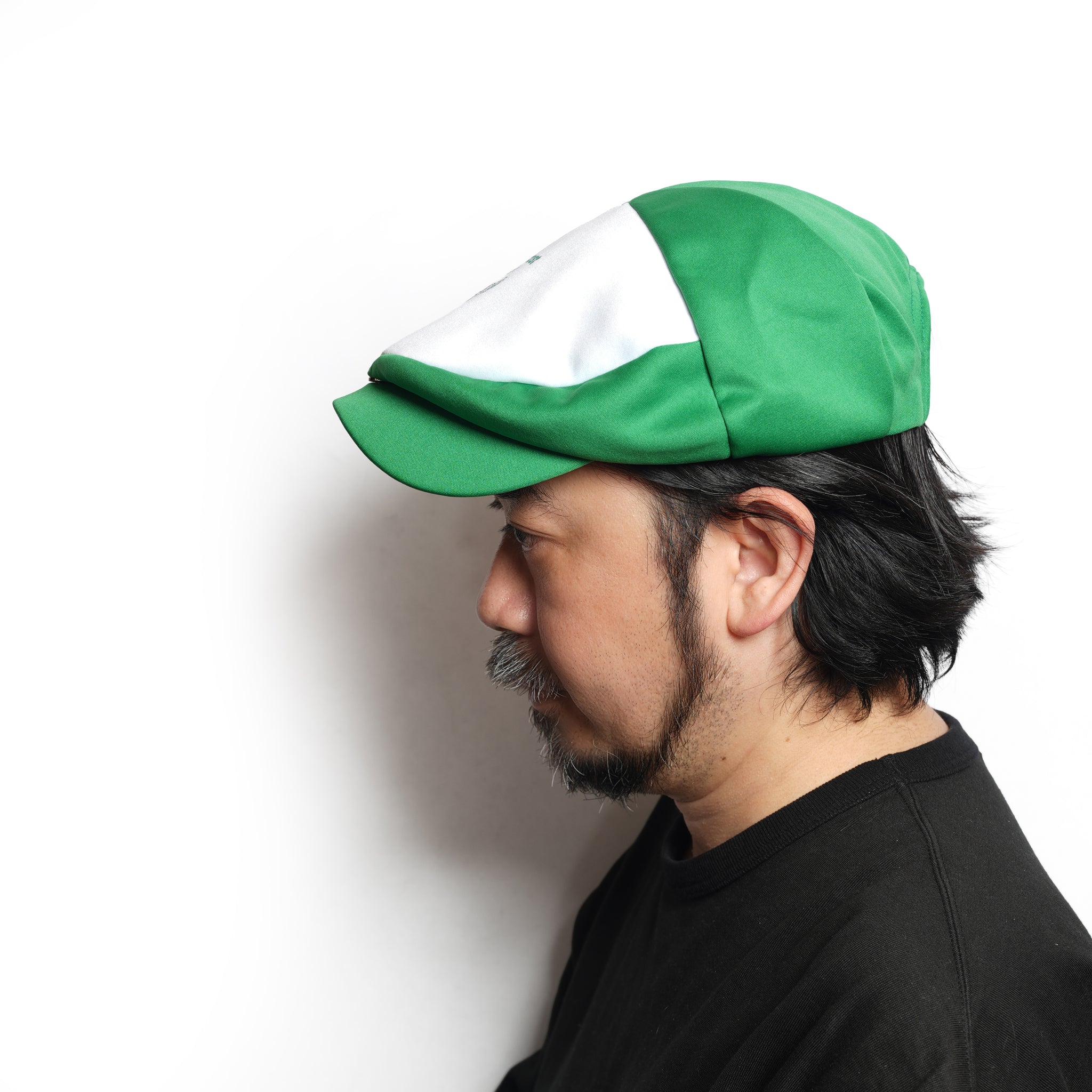 BEER MAN – Green | CAP-TAIN【ネコポス選択可能】
