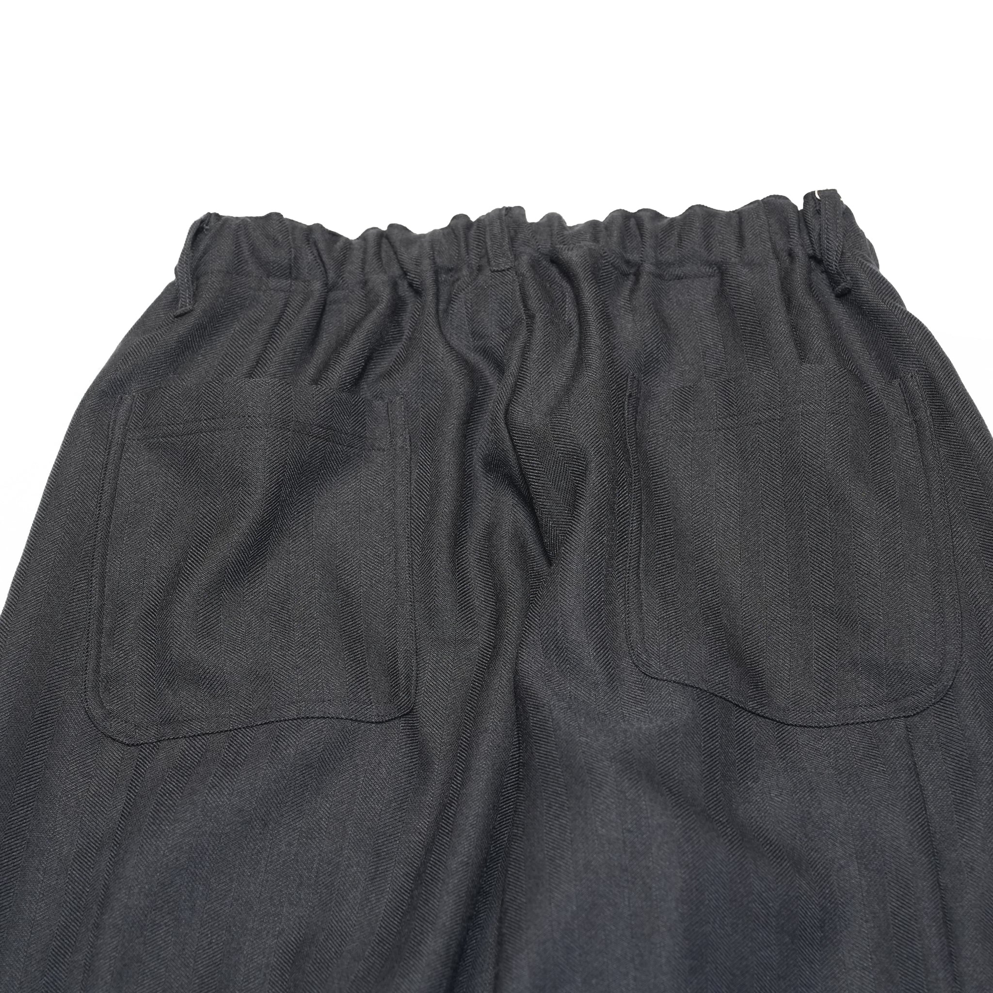 MIX BALLOON EZ | Color_Sumi Black | No_VOO-1266_Sumi Black【VOO_ヴォー】