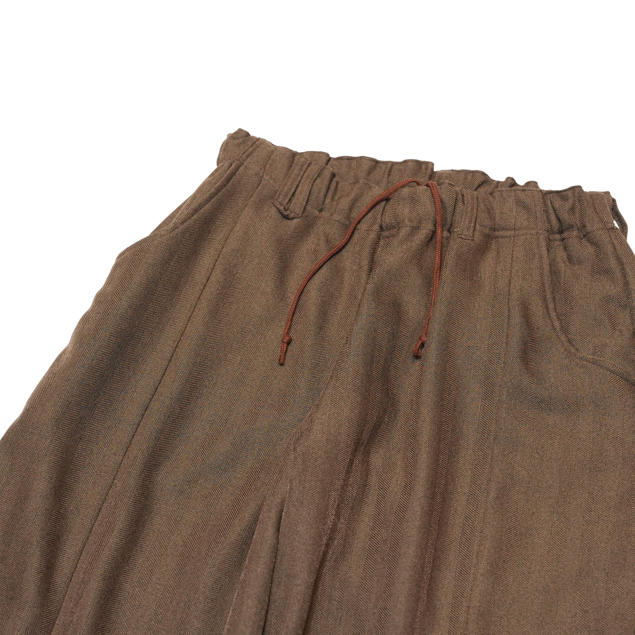 MIX BALLOON EZ | Color_Coffee | No_VOO-1266_Coffee【VOO_ヴォー】