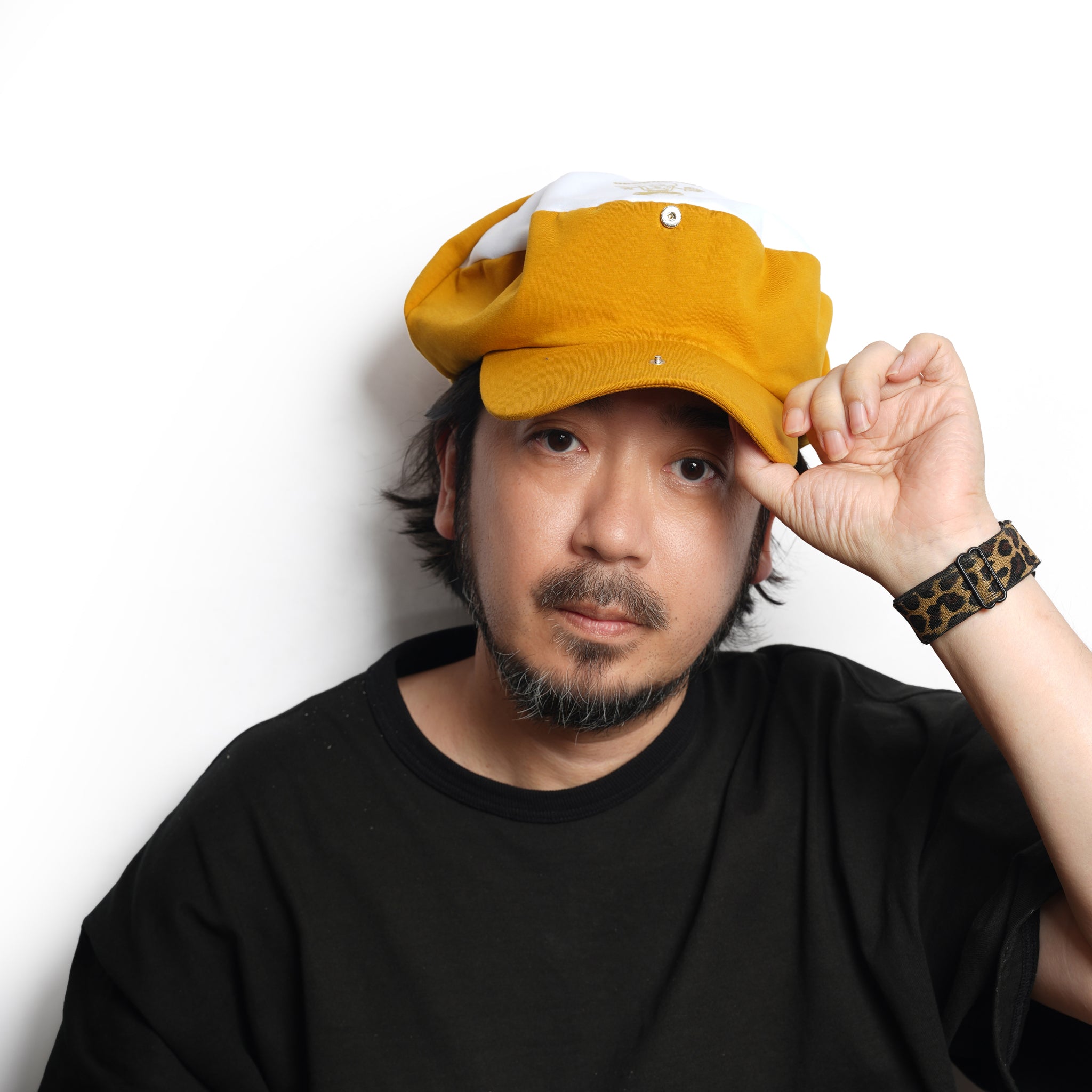 BEER MAN – Mustard | CAP-TAIN【ネコポス選択可能】