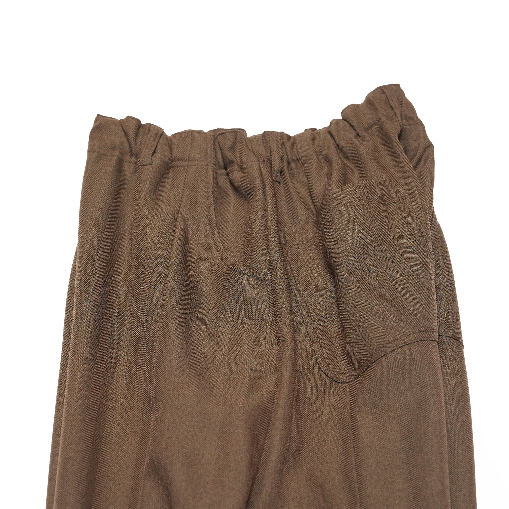 MIX BALLOON EZ | Color_Coffee | No_VOO-1266_Coffee【VOO_ヴォー】